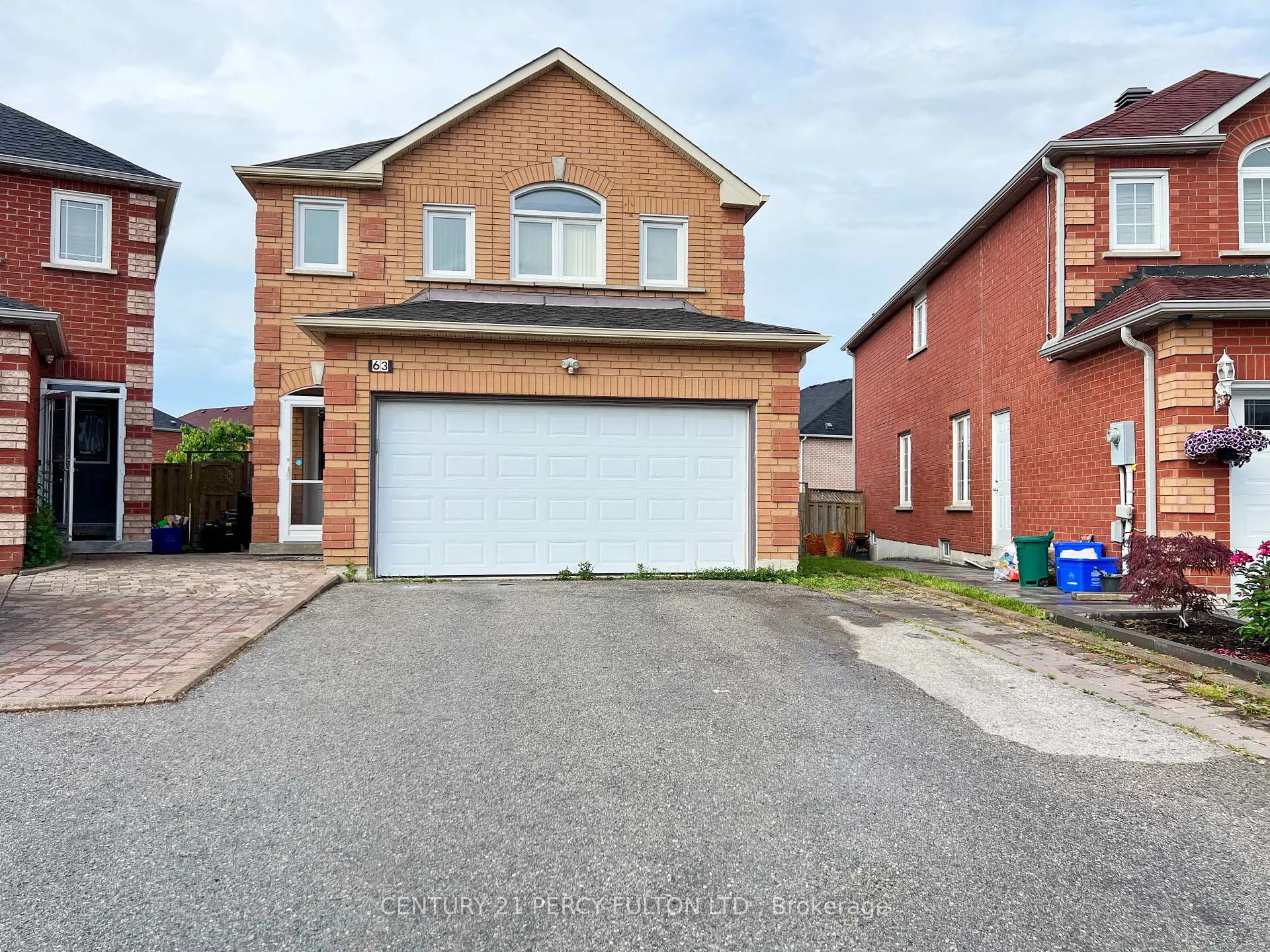 Photo 1 of 63 Mindy Crescent, Markham, Middlefield — HOMEH