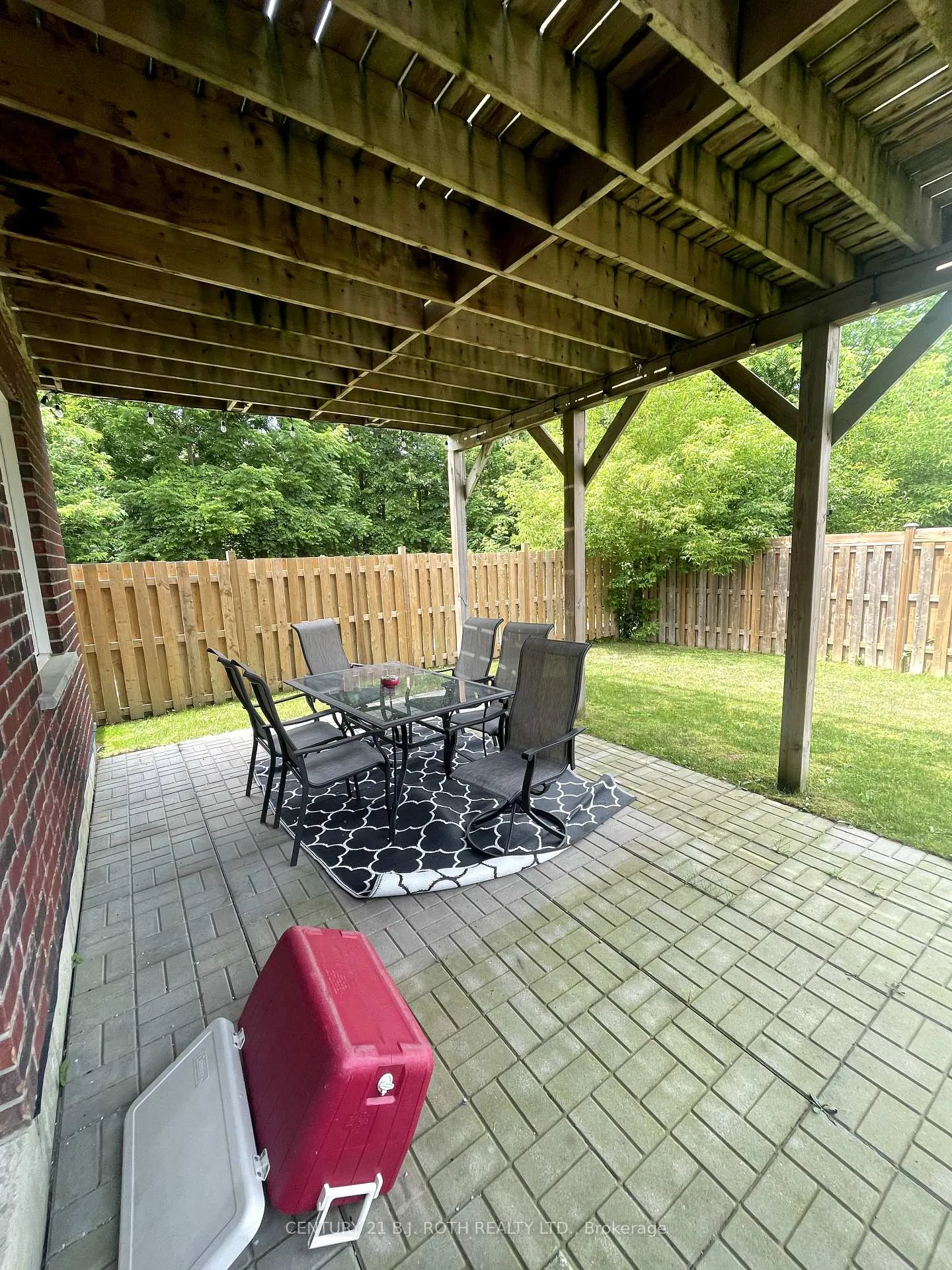 Photo 21 of Unit B, 173 Centre Street, Essa, Angus — HOMEH