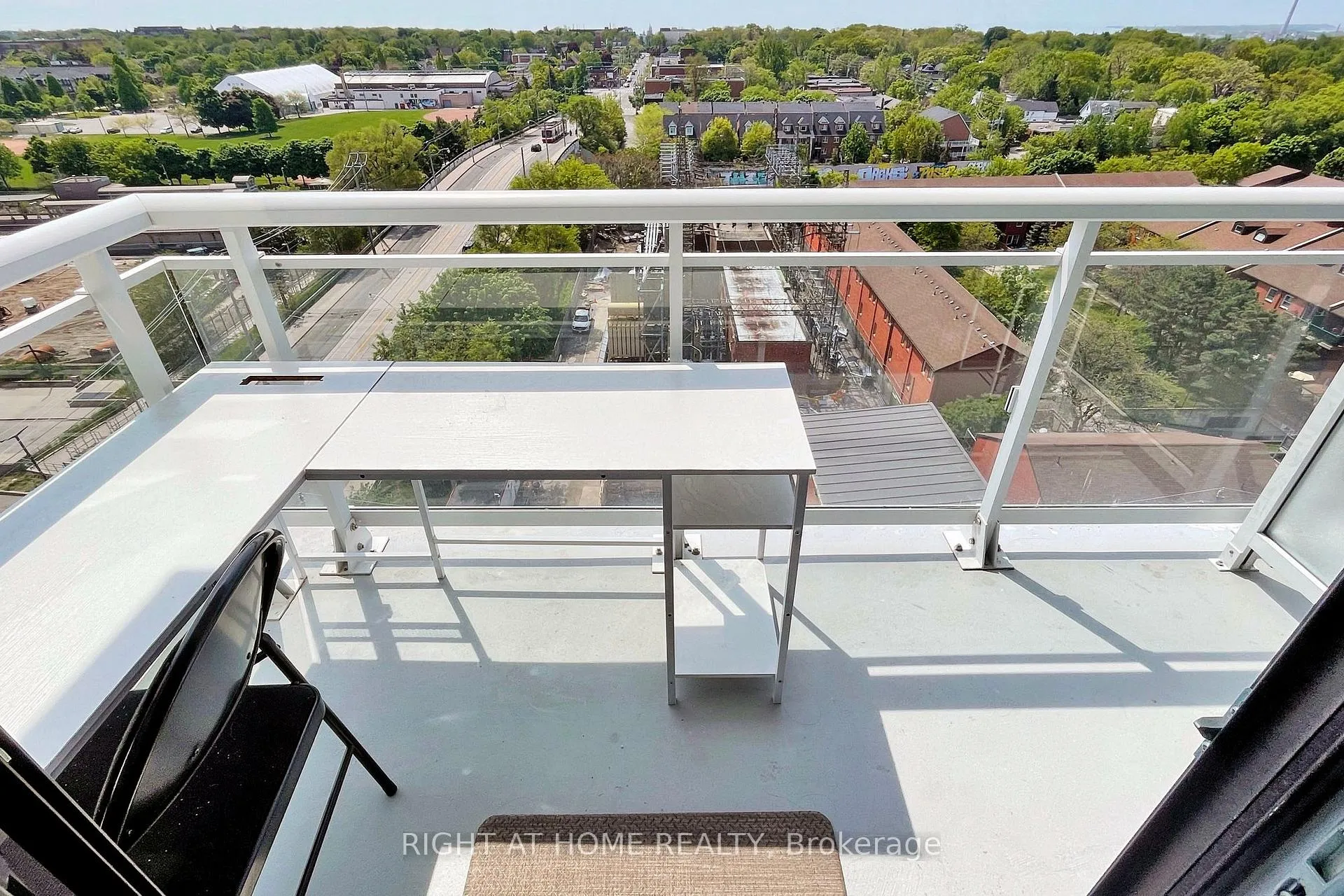 Photo 28 of Unit 1012, 286 Main Street, Toronto, East End-Danforth — HOMEH