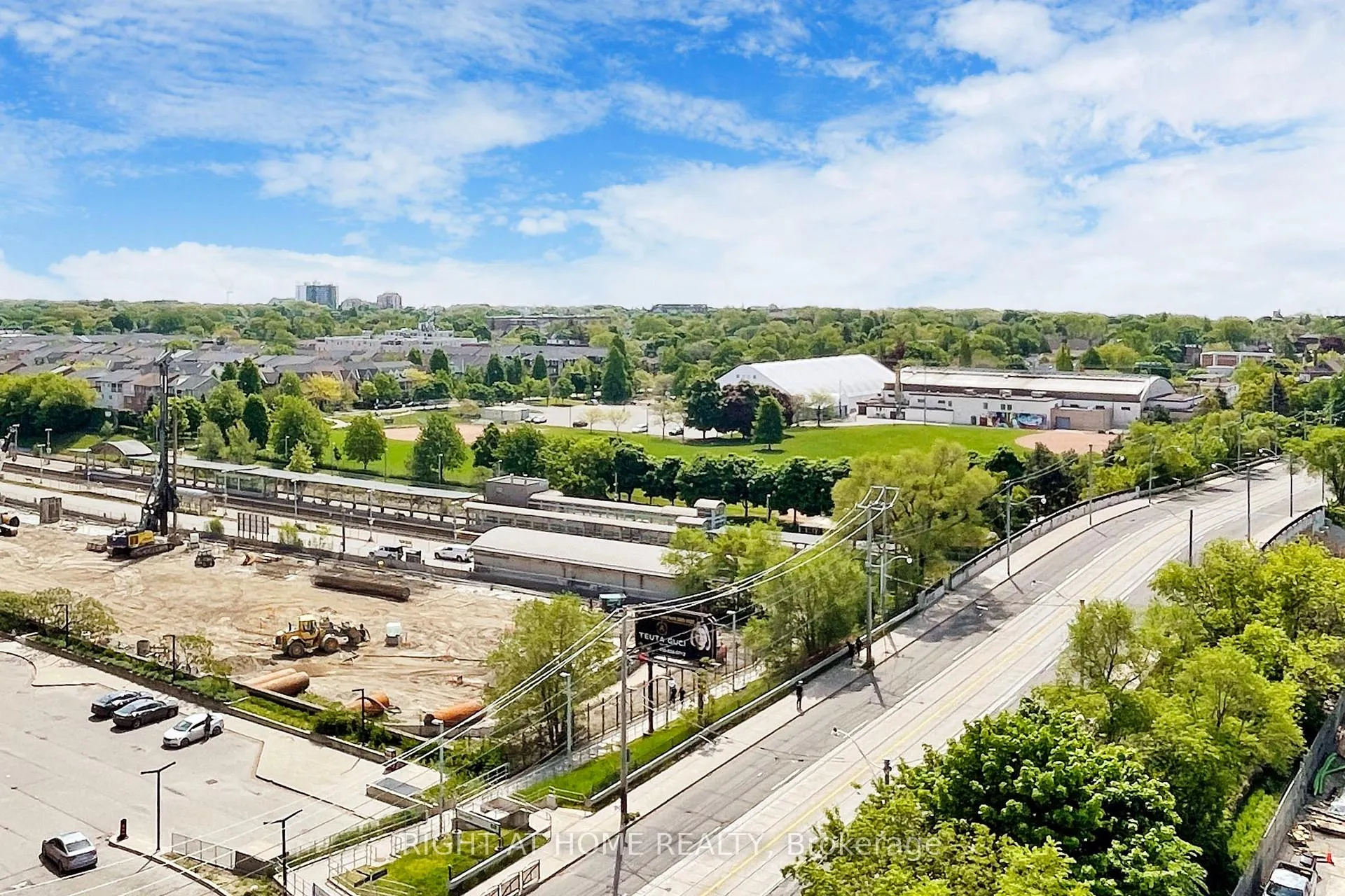 Photo 30 of Unit 1012, 286 Main Street, Toronto, East End-Danforth — HOMEH