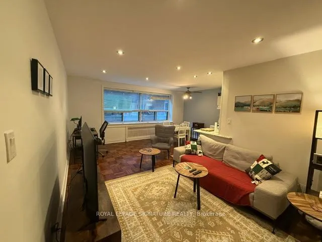 Front of Unit 105, 2 Ridelle Avenue