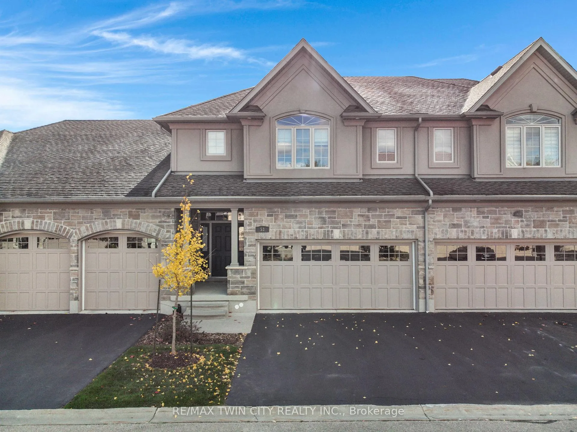 Photo 1 of Unit 53, 435 Winchester Drive, Waterloo — HOMEH