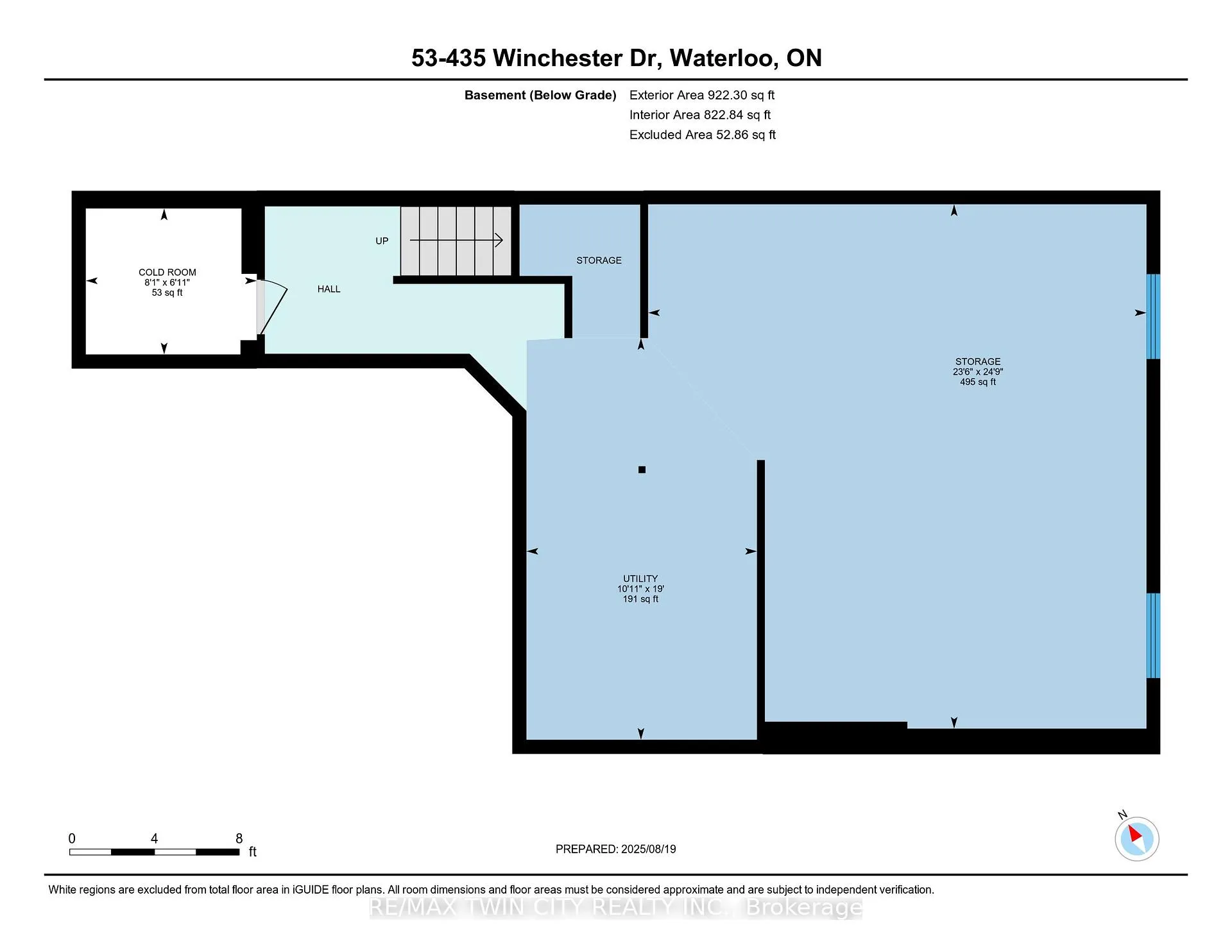 Photo 46 of Unit 53, 435 Winchester Drive, Waterloo — HOMEH