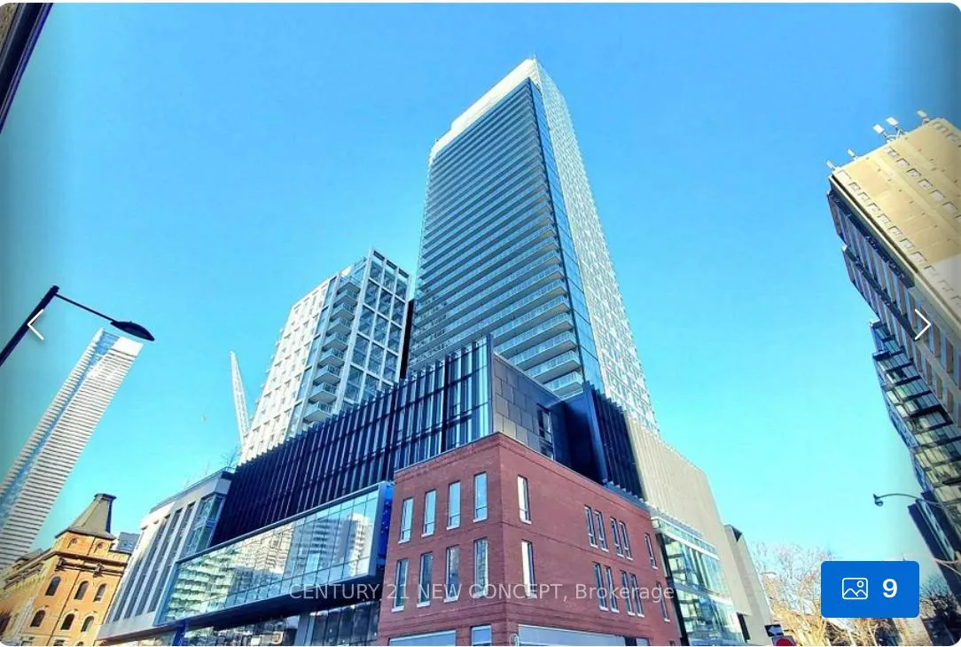 Photo 2 of Unit 4011, 3 Gloucester Street, Toronto, Church-Yonge Corridor — HOMEH