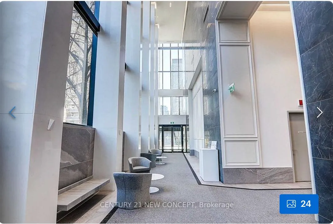 Photo 3 of Unit 4011, 3 Gloucester Street, Toronto, Church-Yonge Corridor — HOMEH