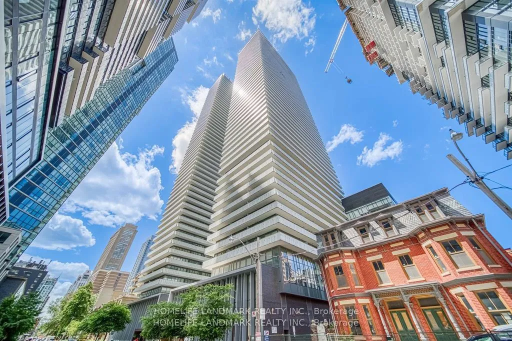 Photo 1 of Unit 3907, 50 Charles Street E, Toronto, Church-Yonge Corridor — HOMEH