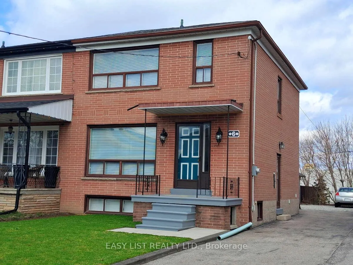 Photo 1 of 6 Brigham Court, Etobicoke, Elms-Old Rexdale — HOMEH