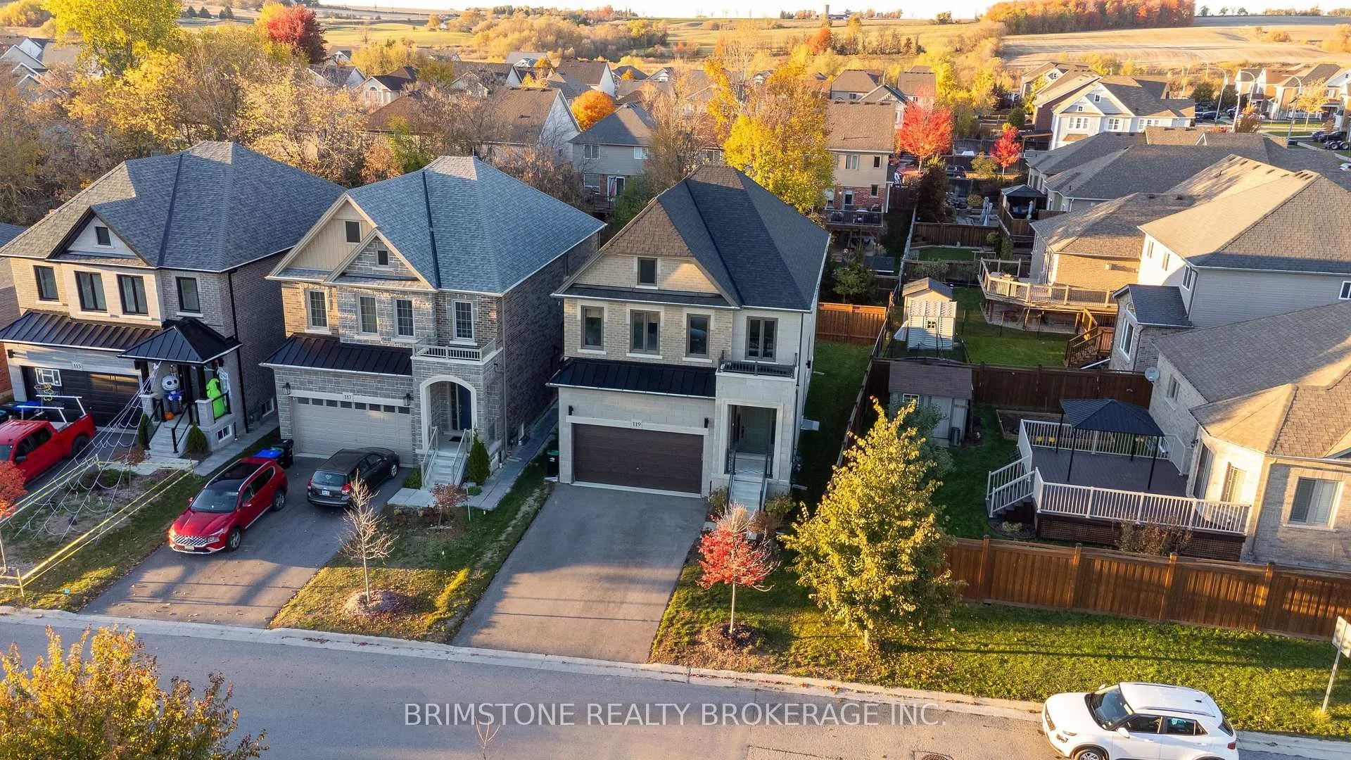 Photo 42 of 119 Gray Avenue, New Tecumseth, Alliston — HOMEH