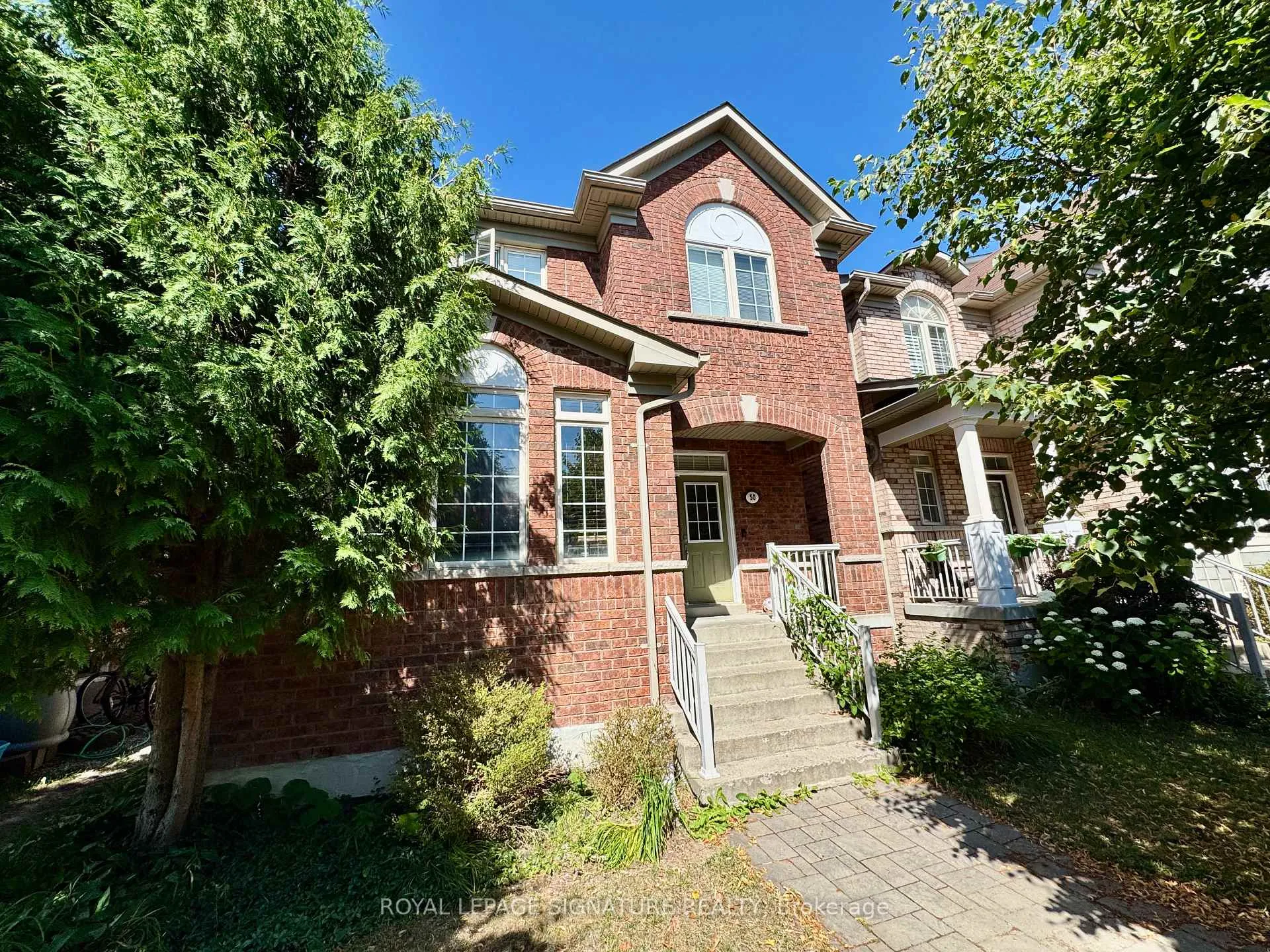 Photo 1 of 50 Innisvale Drive, Markham, Cornell — HOMEH