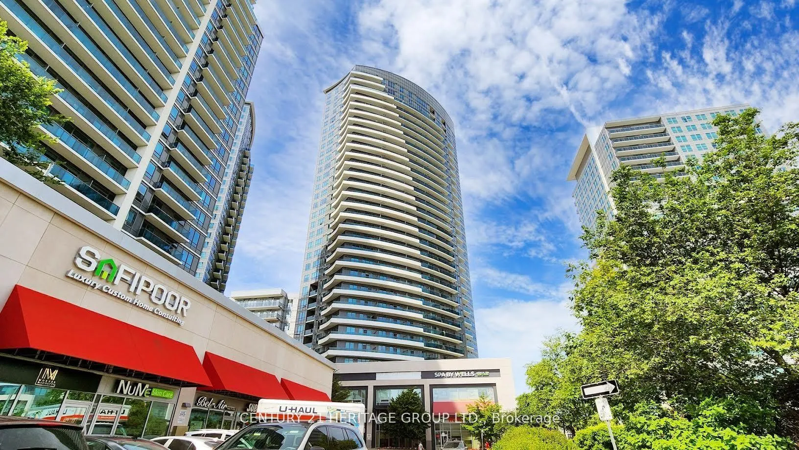 Photo 1 of Unit 1110, 7171 Yonge Street, Markham, Thornhill — HOMEH