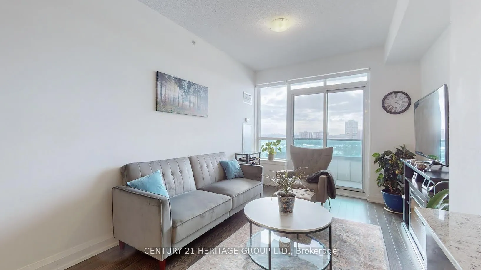 Photo 10 of Unit 1110, 7171 Yonge Street, Markham, Thornhill — HOMEH