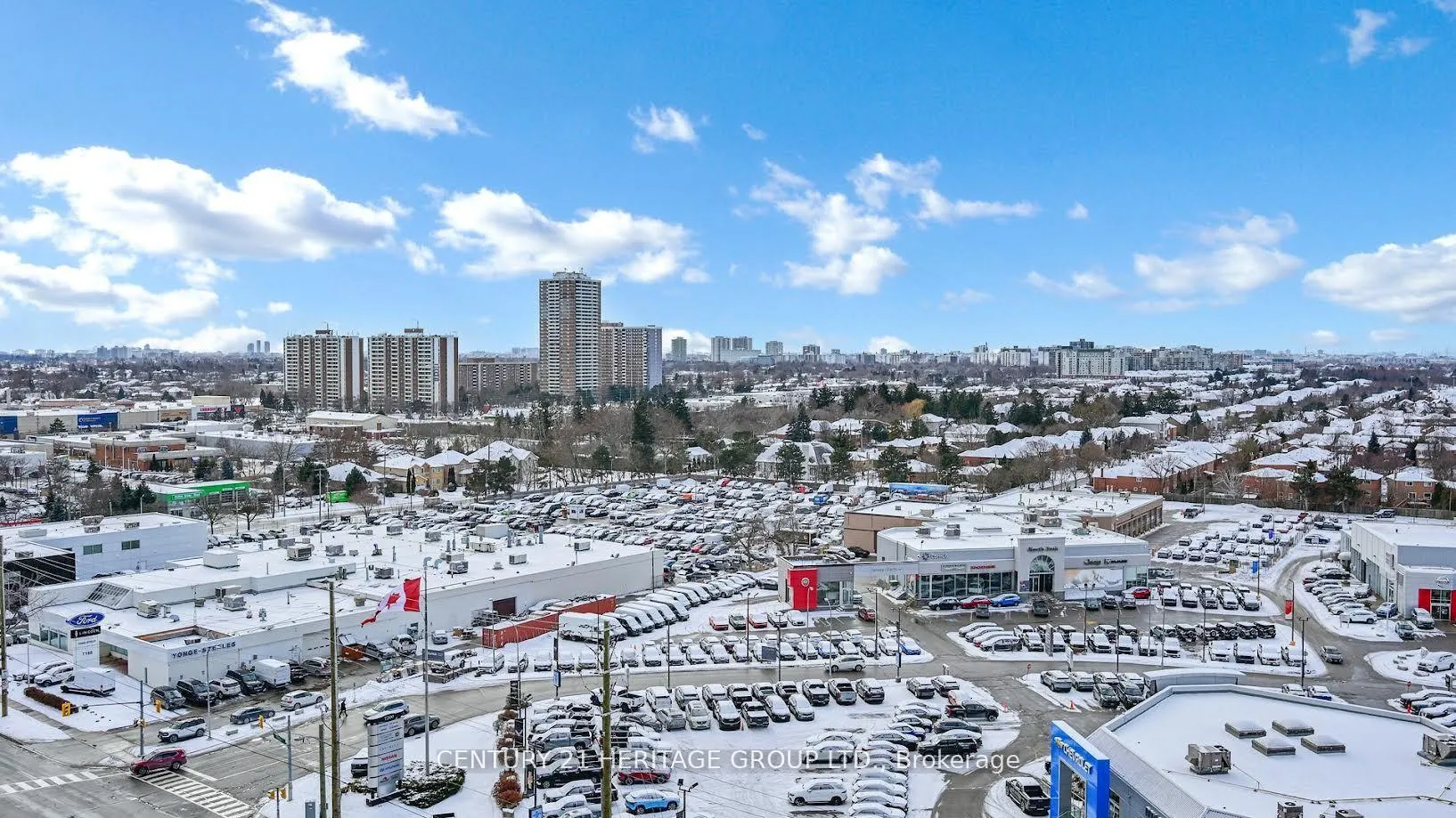 Photo 31 of Unit 1110, 7171 Yonge Street, Markham, Thornhill — HOMEH