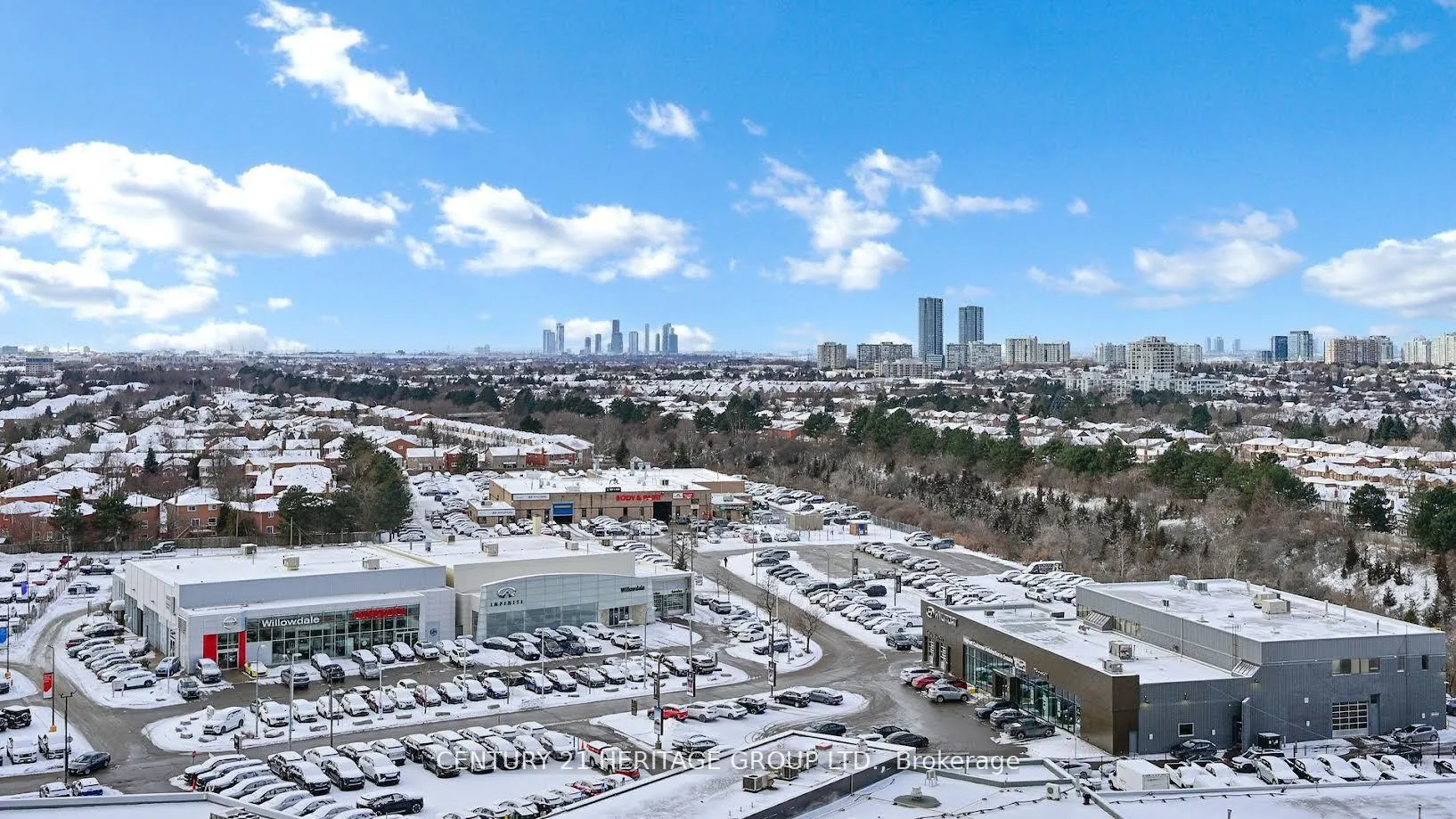 Photo 32 of Unit 1110, 7171 Yonge Street, Markham, Thornhill — HOMEH