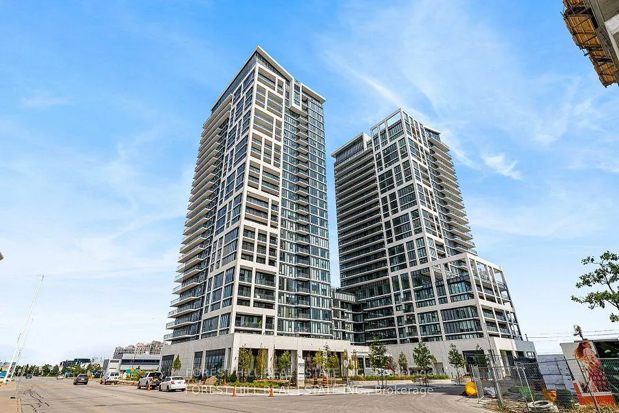 Front of Unit 805, 9000 Jane Street