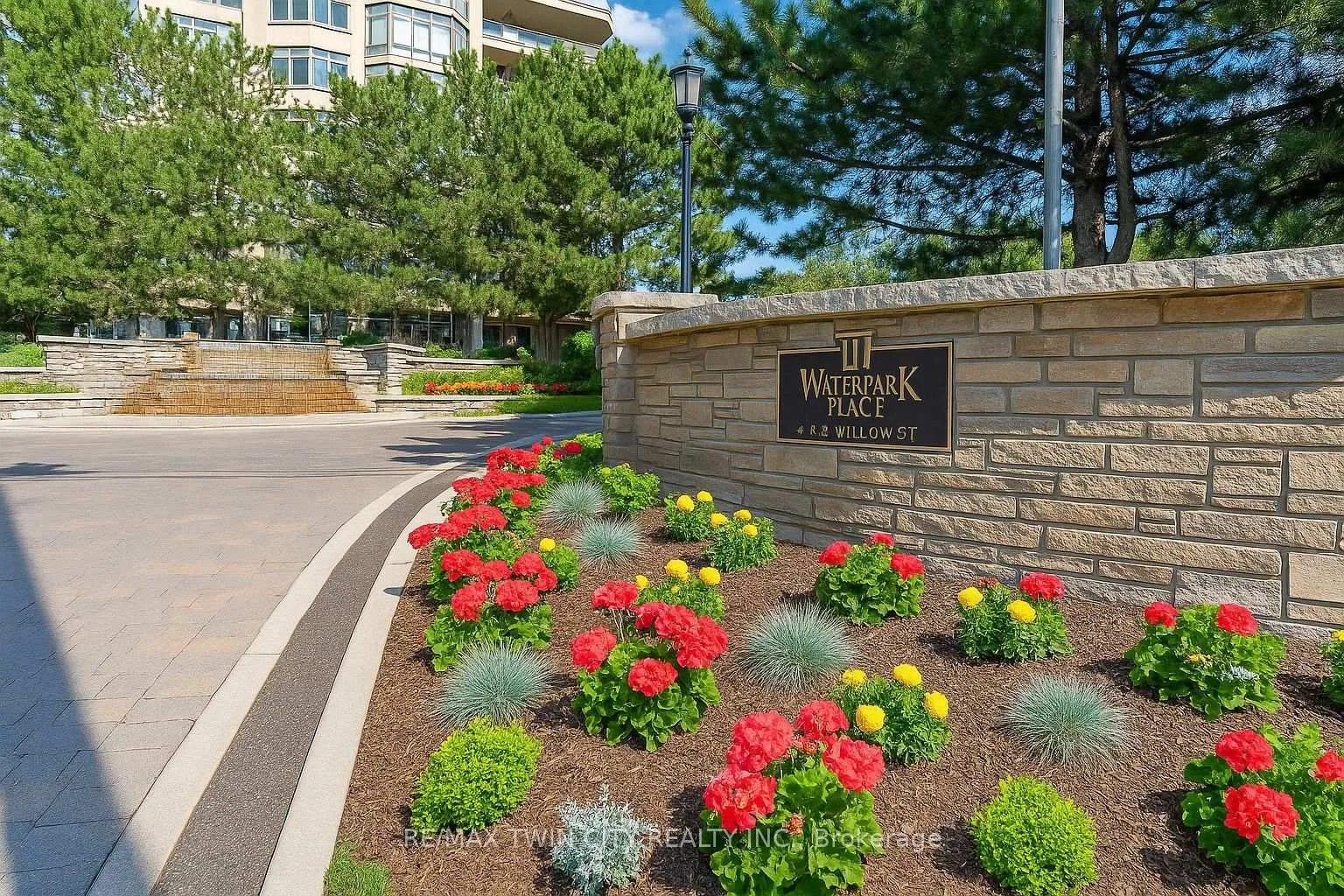 Photo 1 of Unit 704, 6 Willow Street, Waterloo — HOMEH