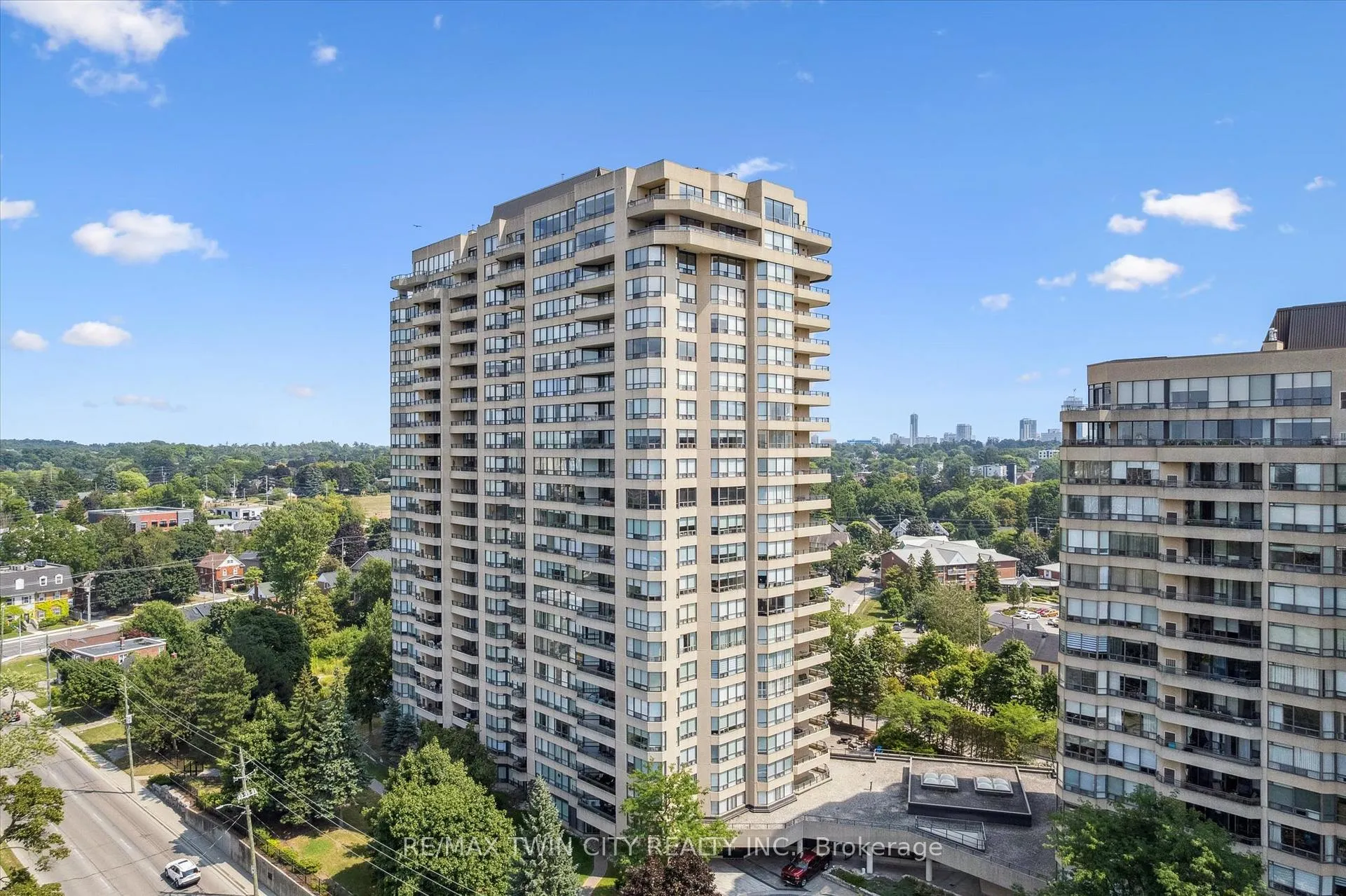 Photo 2 of Unit 704, 6 Willow Street, Waterloo — HOMEH