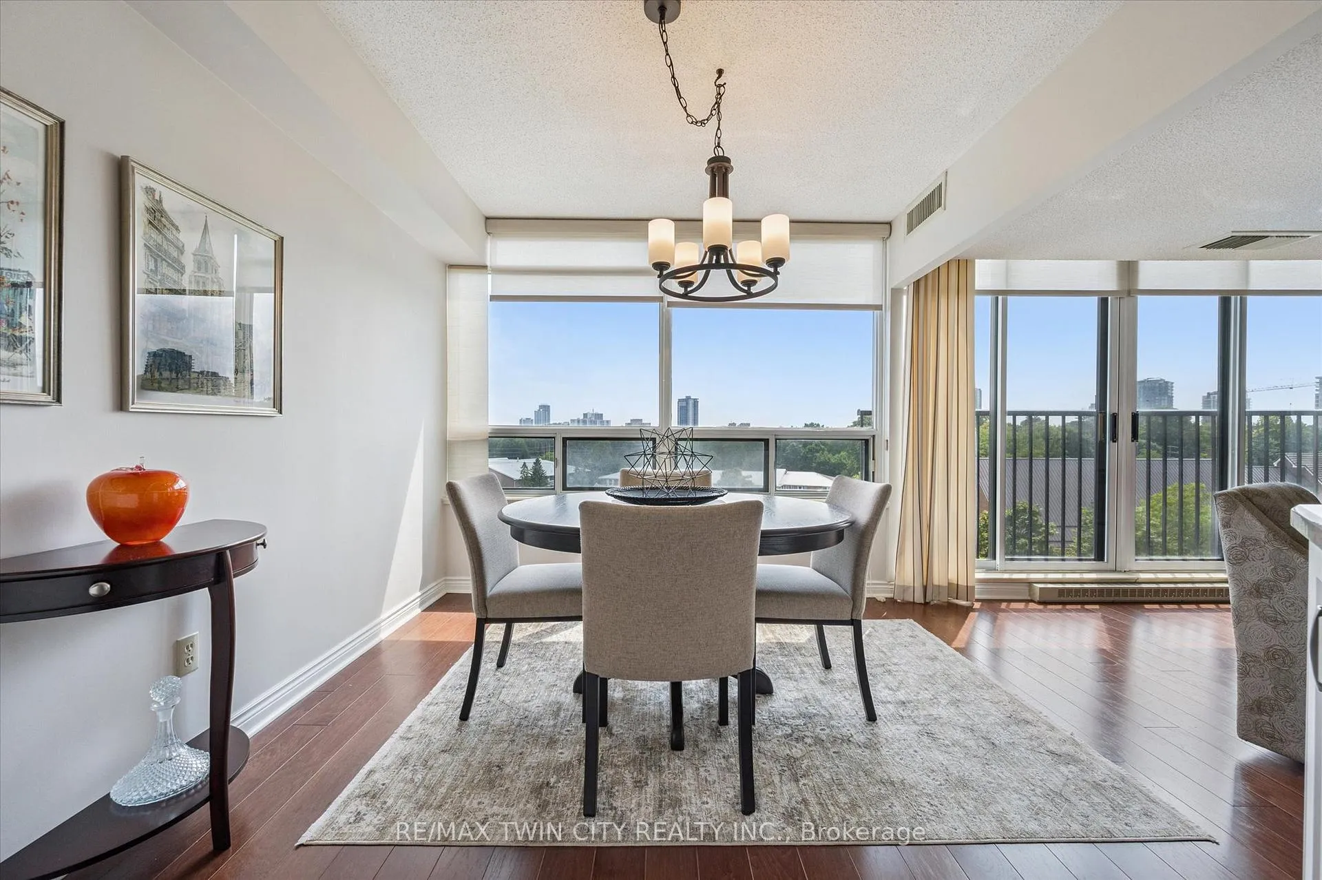 Photo 10 of Unit 704, 6 Willow Street, Waterloo — HOMEH