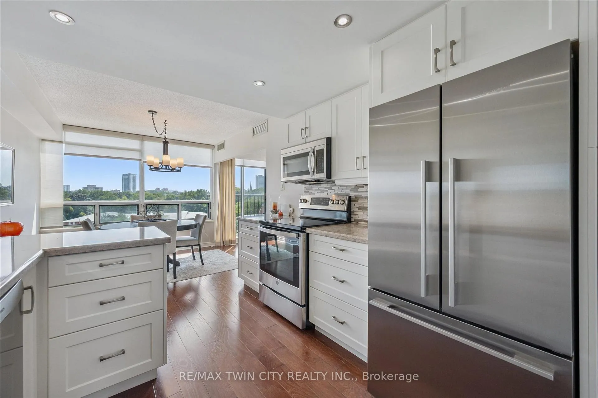 Photo 14 of Unit 704, 6 Willow Street, Waterloo — HOMEH