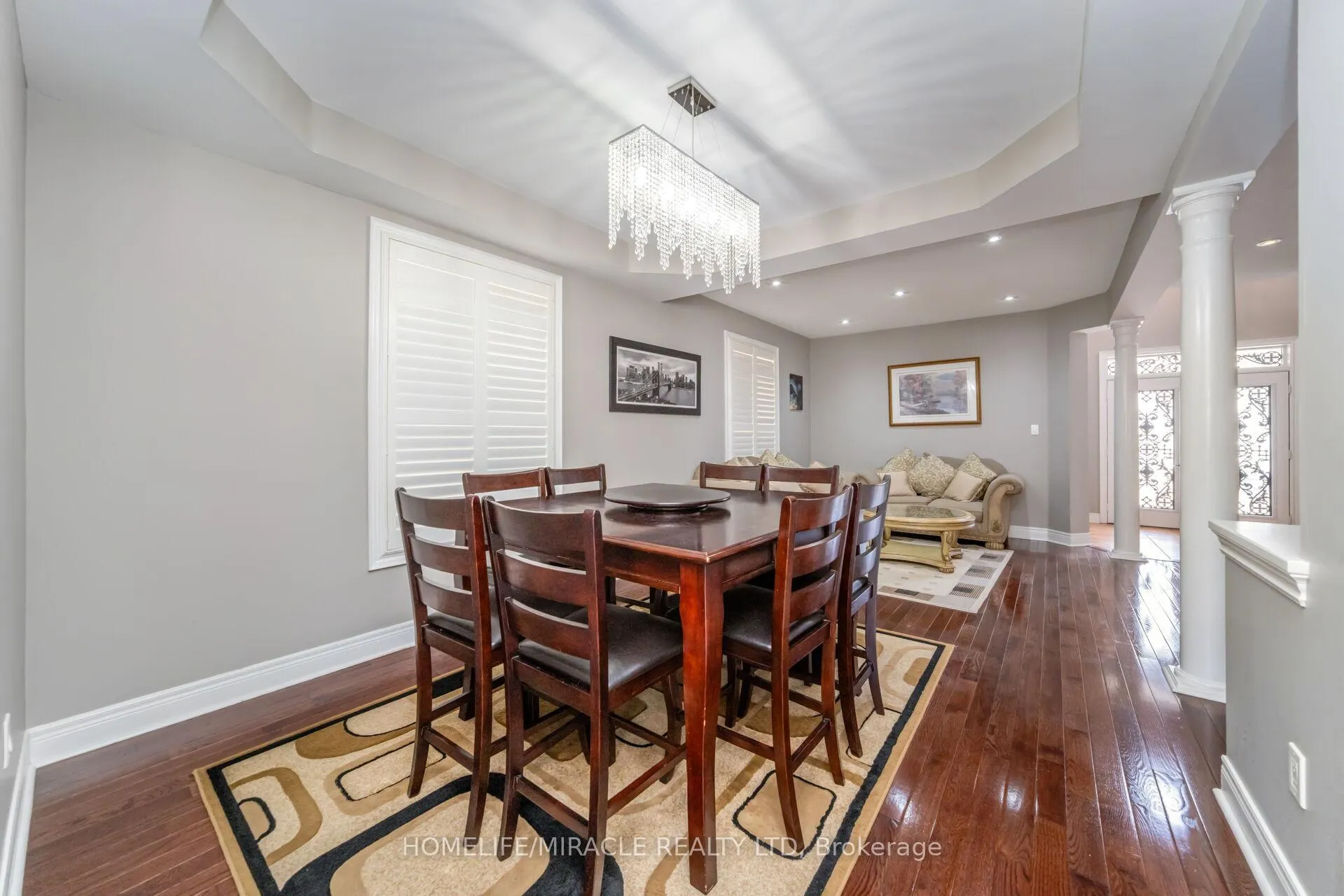 Photo 15 of 32 Xavier Court, Brampton, Bram West — HOMEH