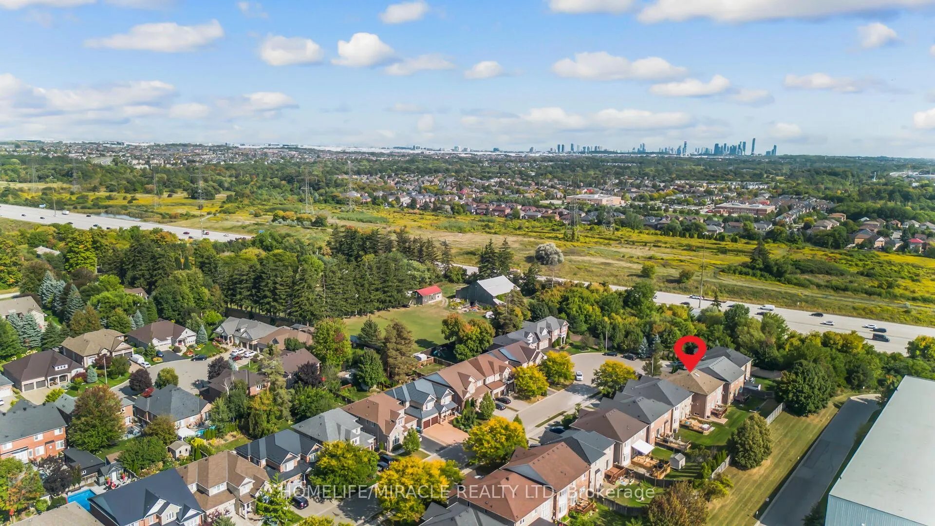 Photo 48 of 32 Xavier Court, Brampton, Bram West — HOMEH