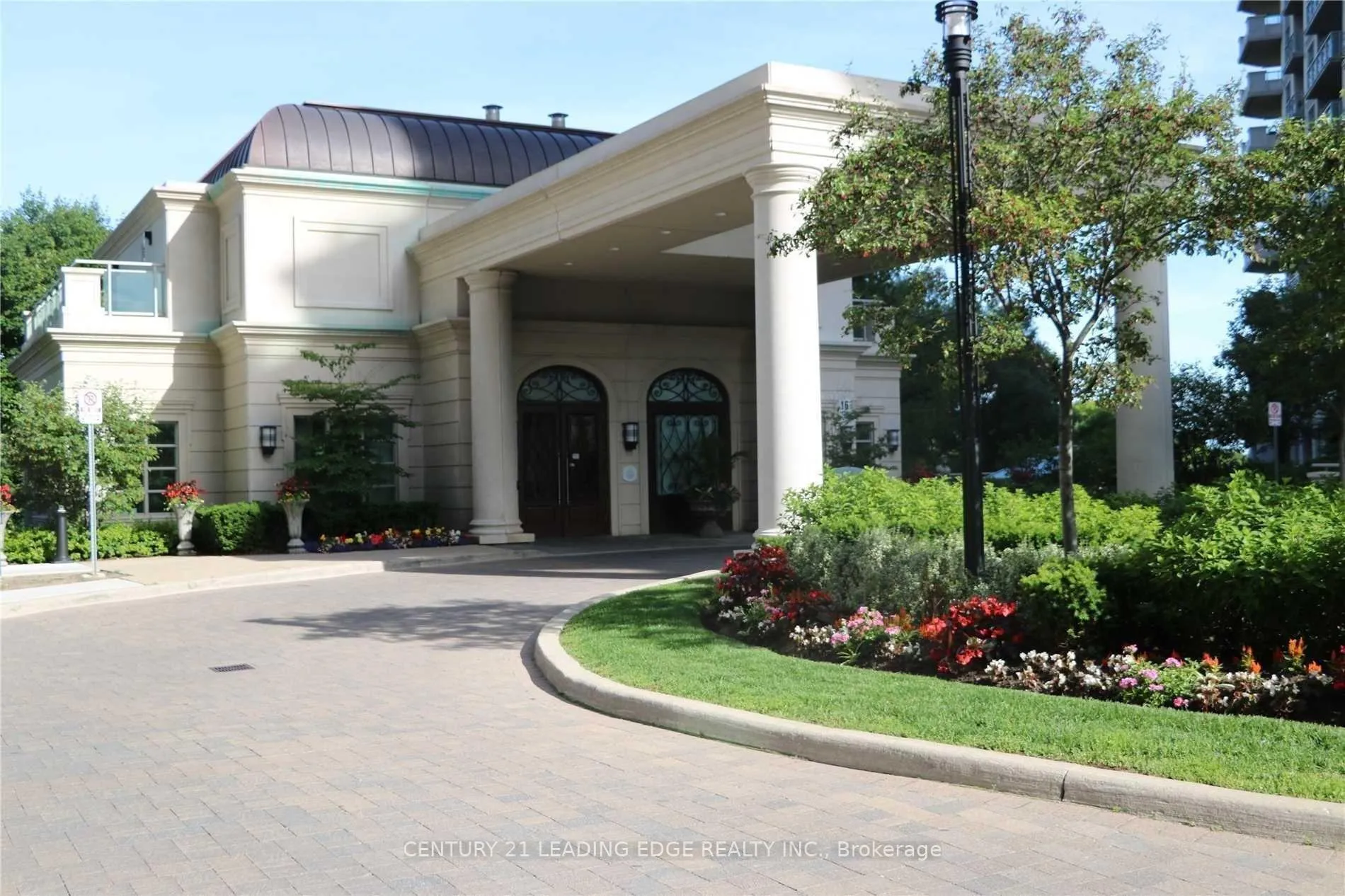 Photo 3 of Unit 1017, 20 Bloorview Place, North York, Don Valley Village — HOMEH