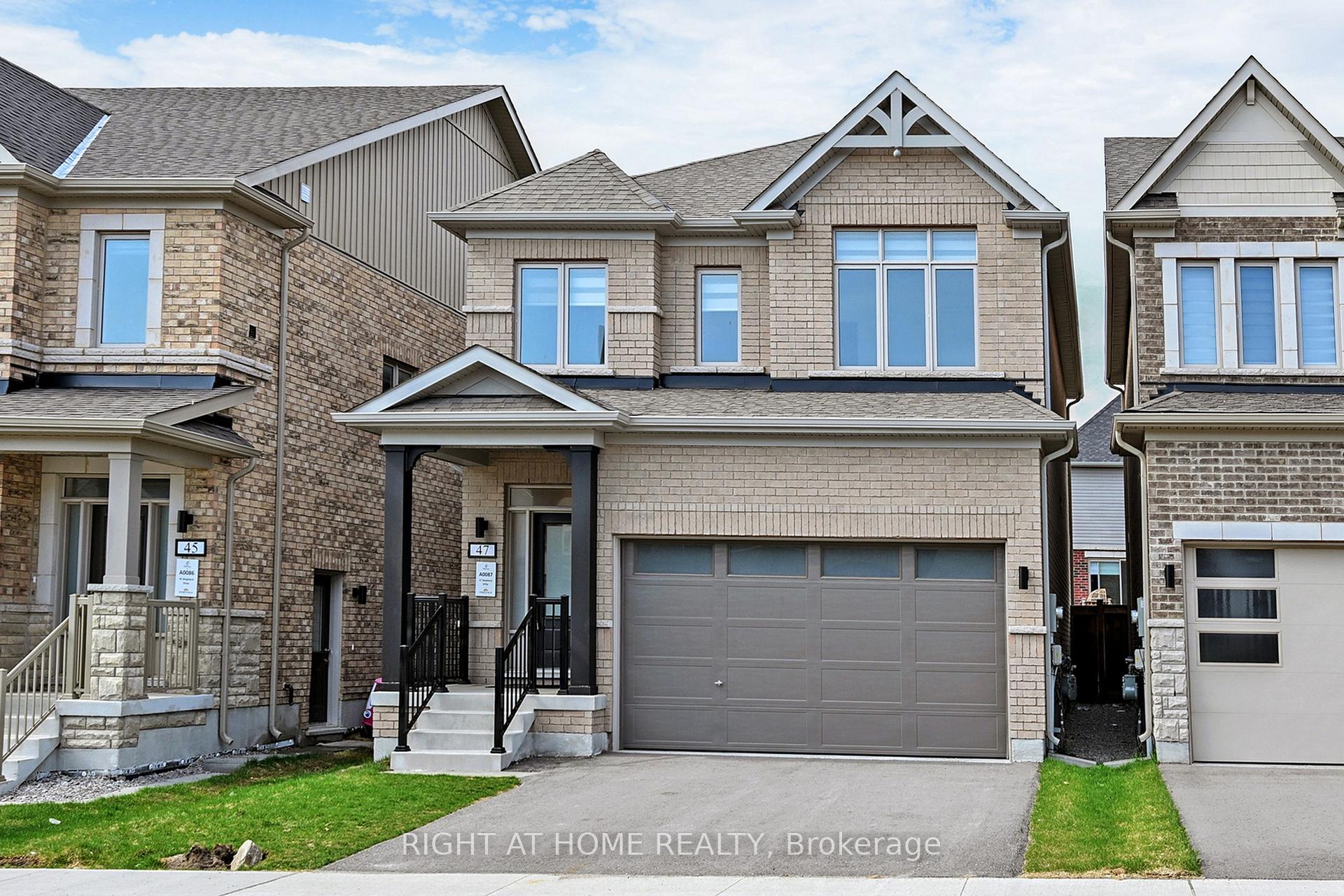Photo 2 of 47 Shepherd Drive, Barrie, Rural Barrie Southeast — HOMEH