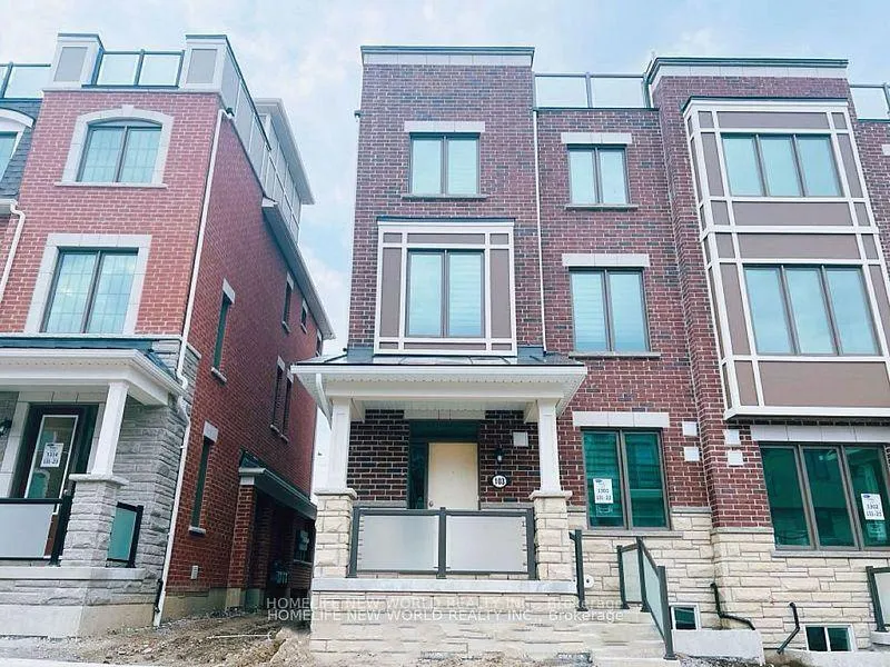 Photo 1 of 103 Thomas Frisby Jr. Crescent, Markham, Victoria Square — HOMEH