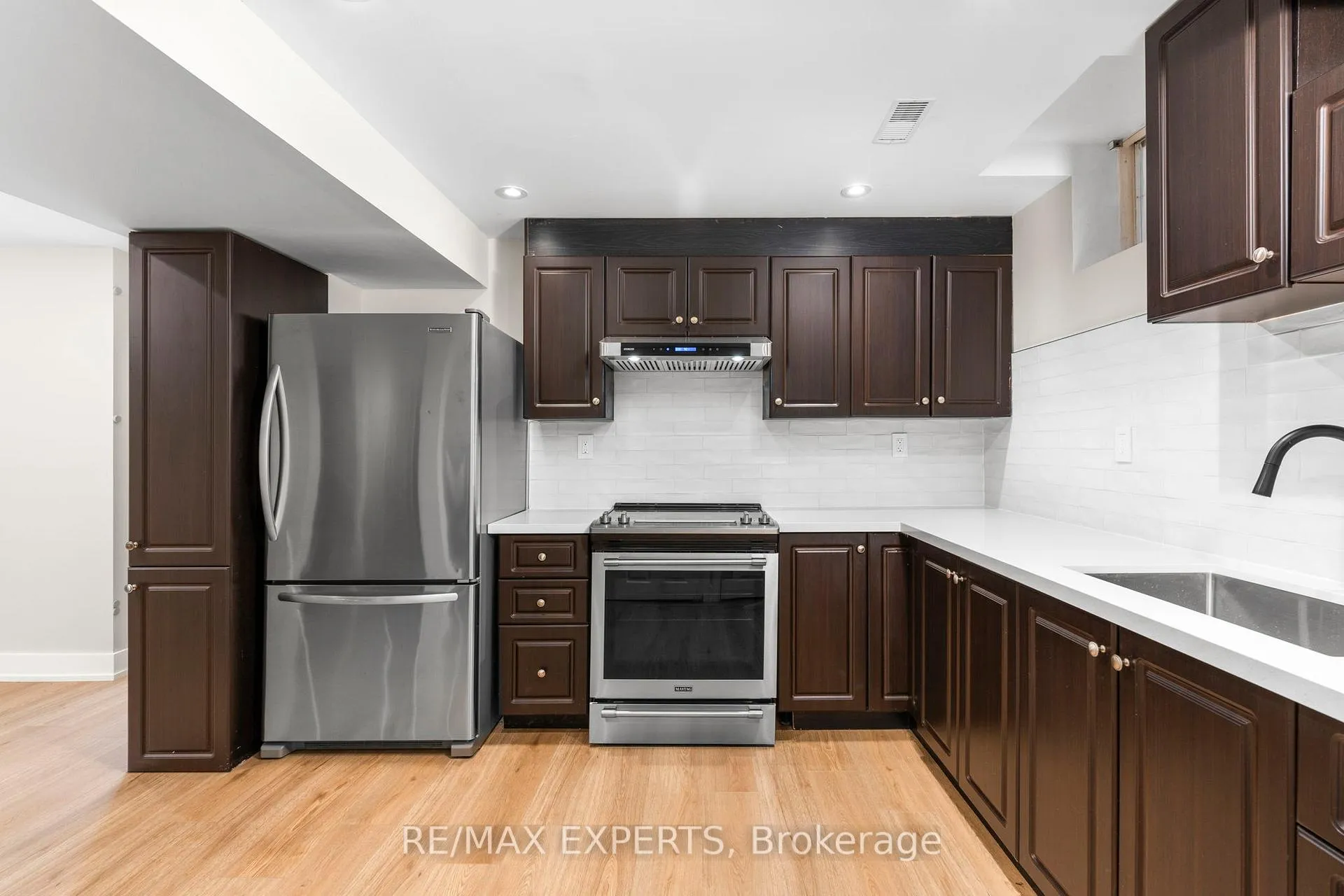 Photo 11 of Unit BSMT, 86 Cormorant Crescent, Vaughan, Vellore Village — HOMEH