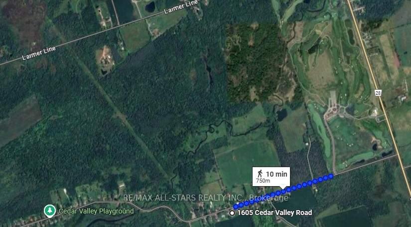 Photo 22 of 1605 Cedar Valley Road, Cavan Monaghan, Cavan Twp — HOMEH