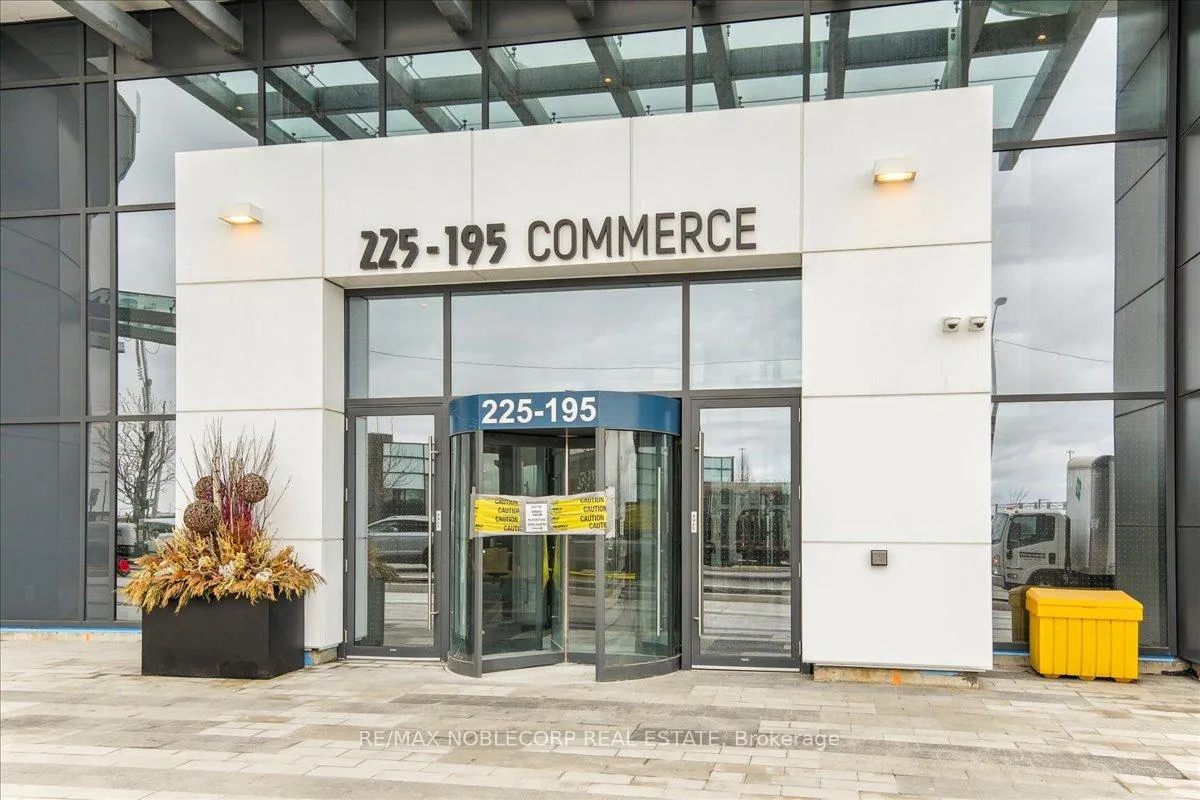 Photo 3 of Unit 3303, 195 Commerce Street, Vaughan, Vaughan Corporate Centre — HOMEH