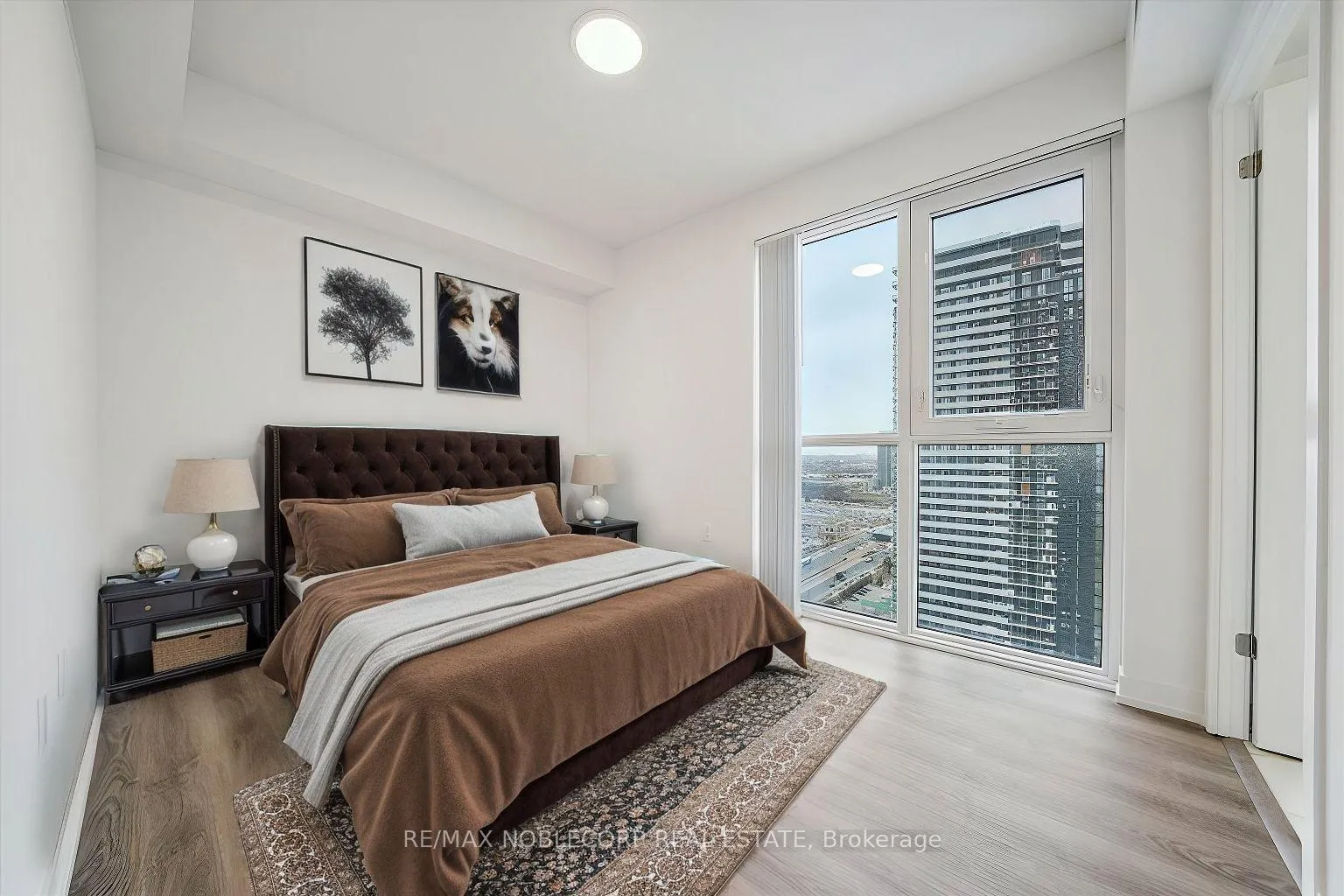 Photo 19 of Unit 3303, 195 Commerce Street, Vaughan, Vaughan Corporate Centre — HOMEH