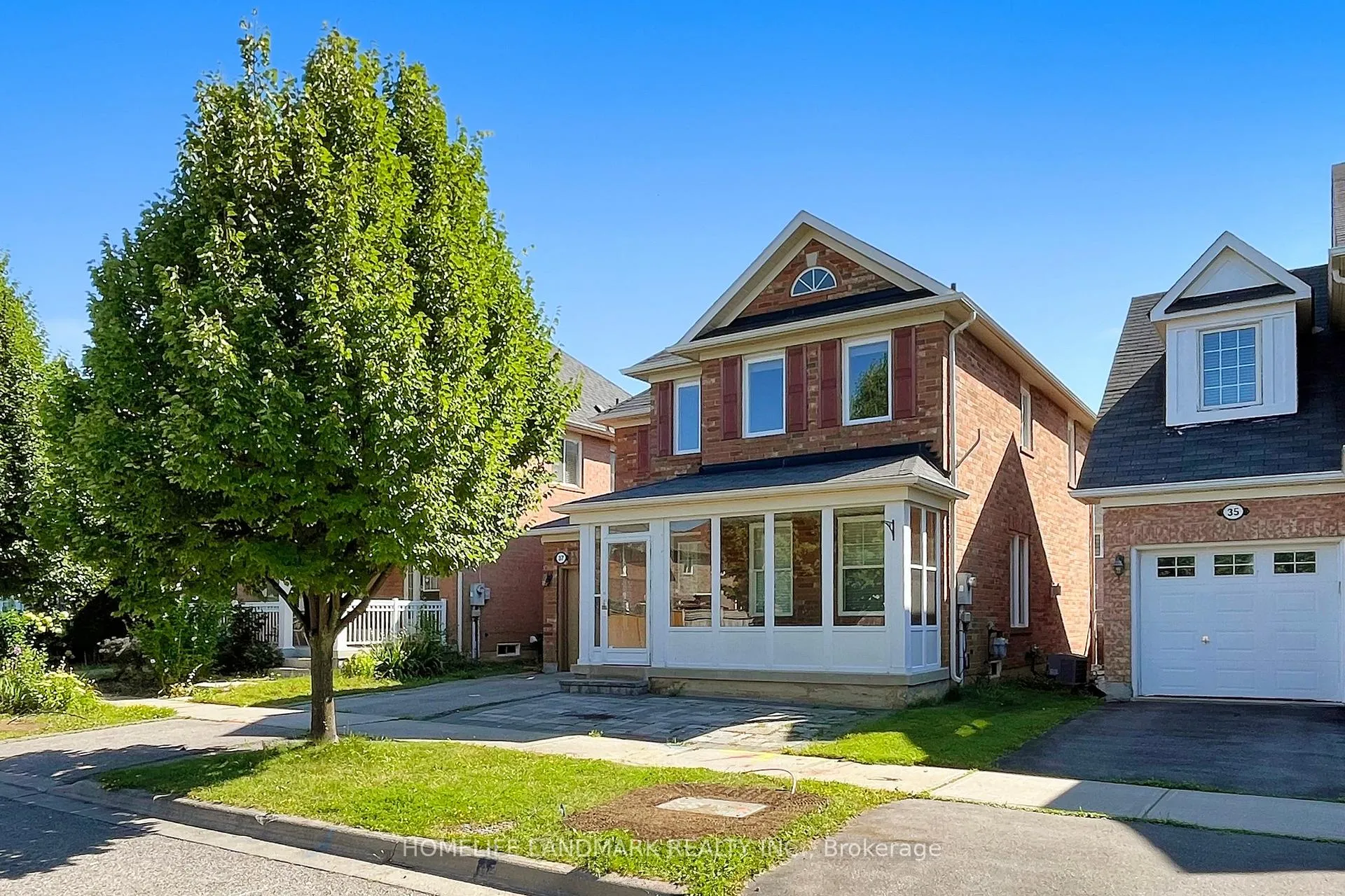 Photo 1 of Unit (Main & Second Floor), 37 Roy Rainey Avenue, Markham, Wismer — HOMEH