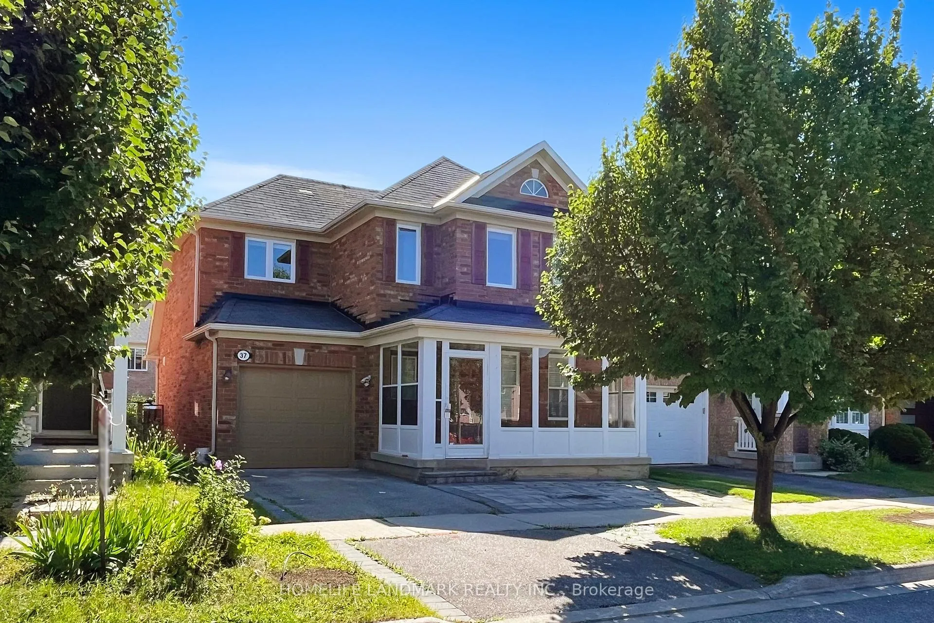 Photo 2 of Unit (Main & Second Floor), 37 Roy Rainey Avenue, Markham, Wismer — HOMEH