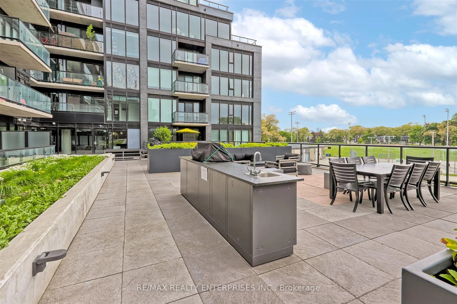 Photo 28 of Unit 410, 7 Smith Crescent, Etobicoke, Stonegate-Queensway — HOMEH