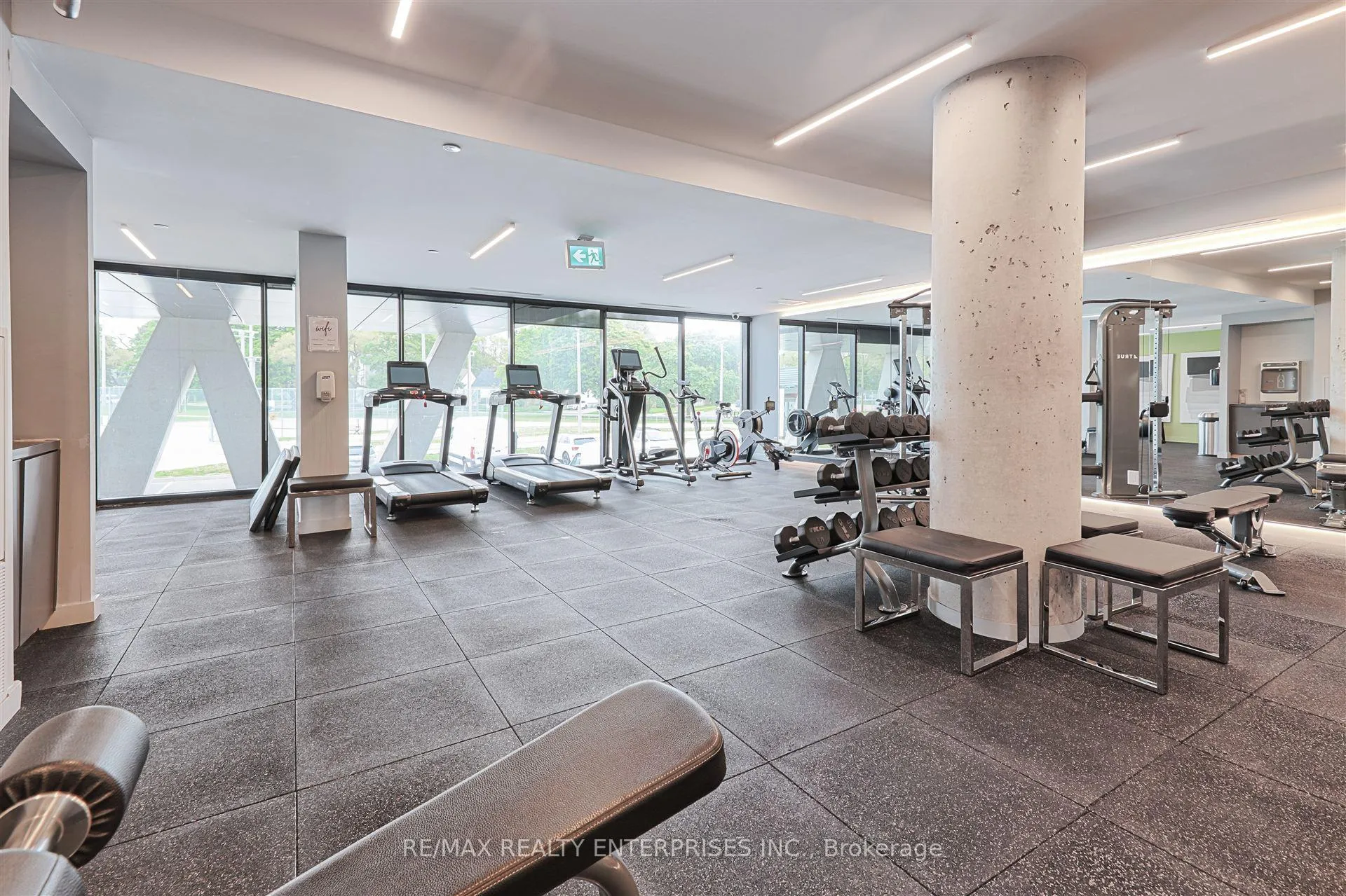 Photo 29 of Unit 410, 7 Smith Crescent, Etobicoke, Stonegate-Queensway — HOMEH