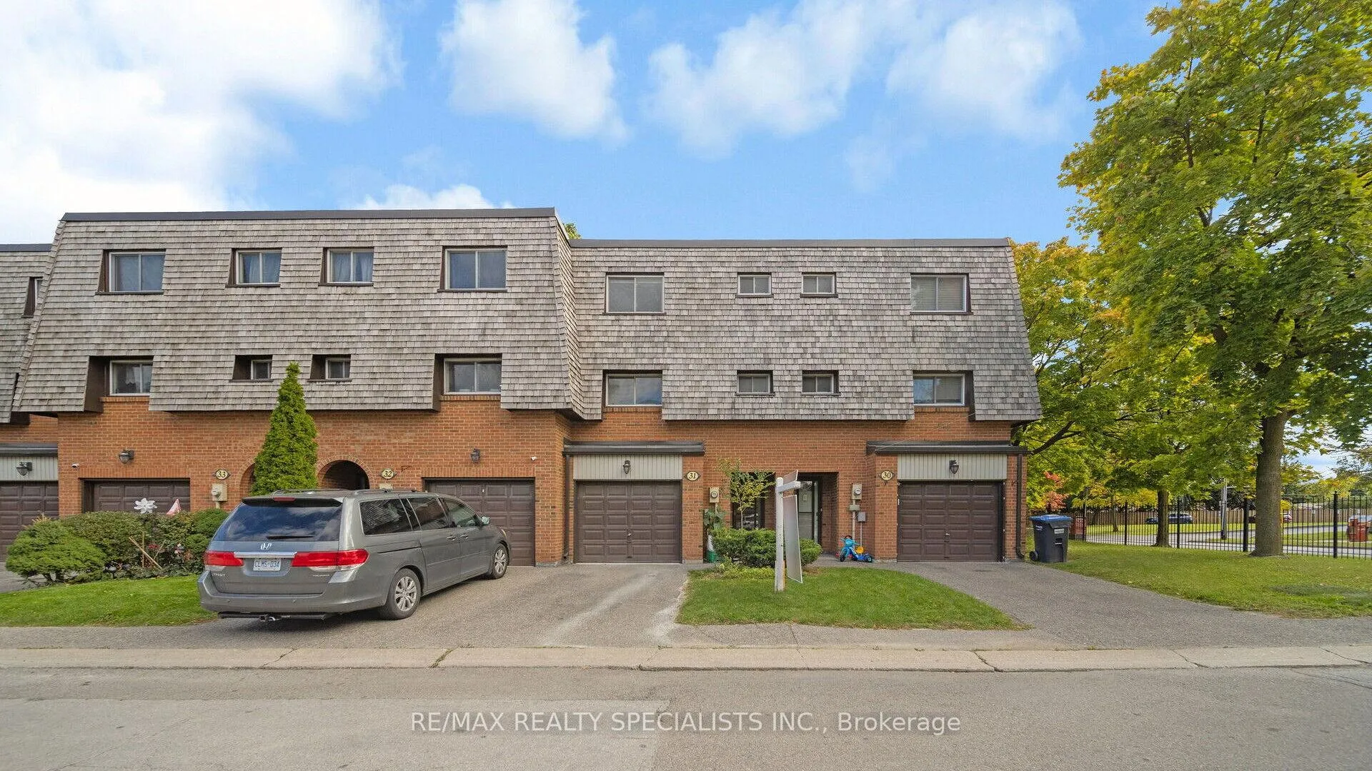 Front of 31 Briar Path
