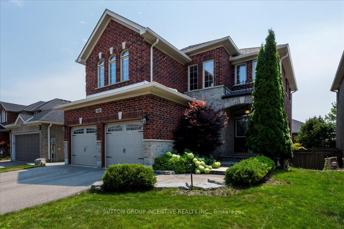 Front of 169 Birkhall Place