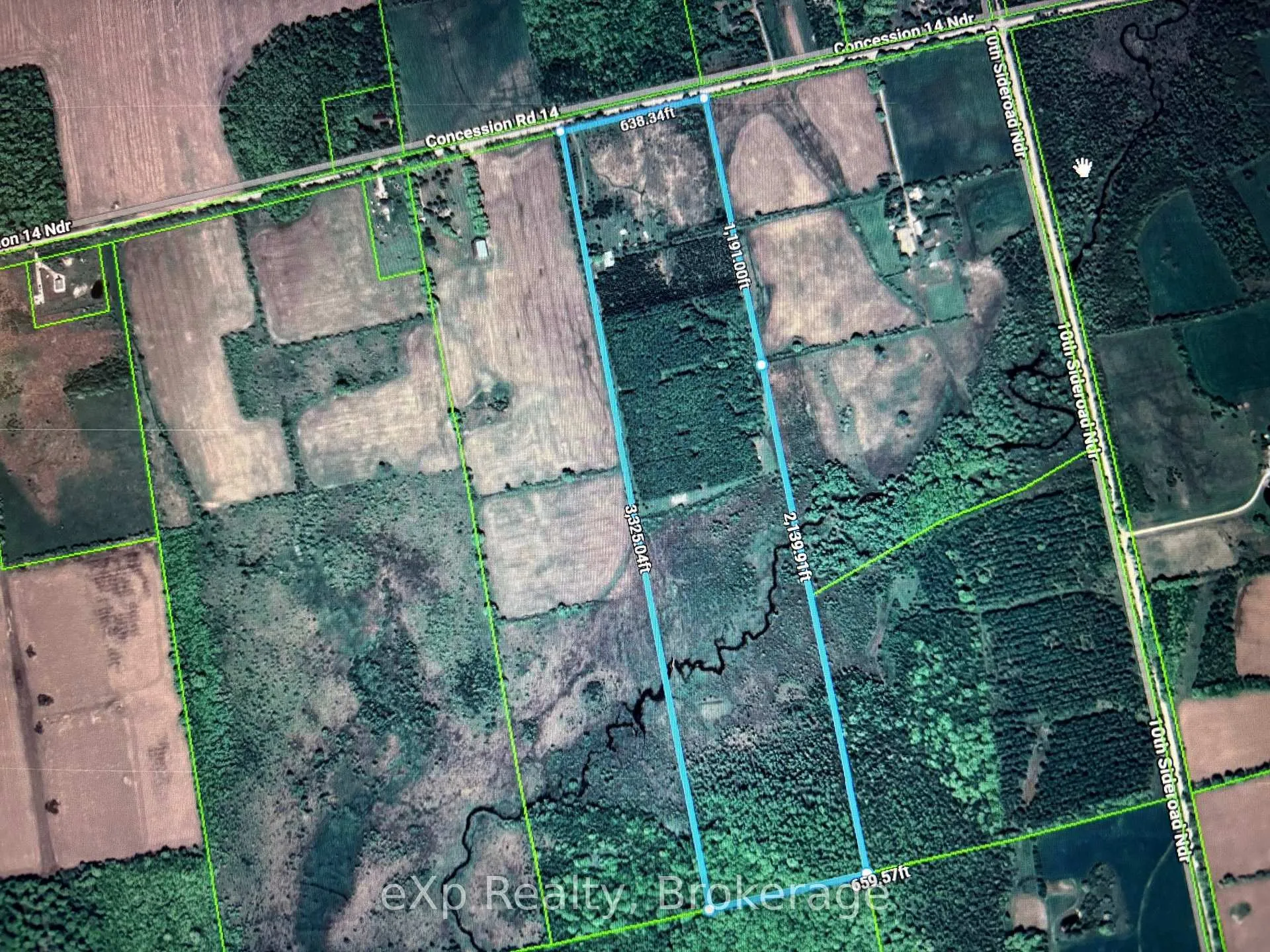 Photo 42 of 541354 14 Concession, West Grey — HOMEH
