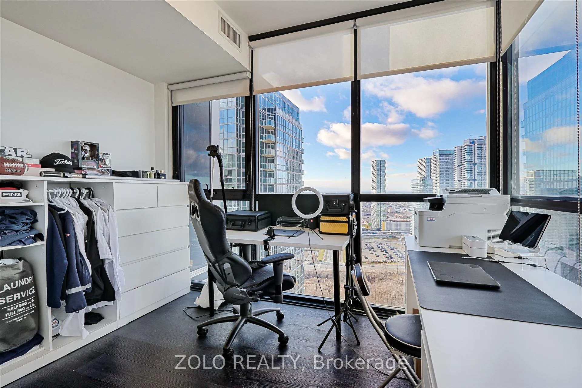 Photo 12 of Unit 3207, 2908 highway 7, Vaughan, Concord — HOMEH