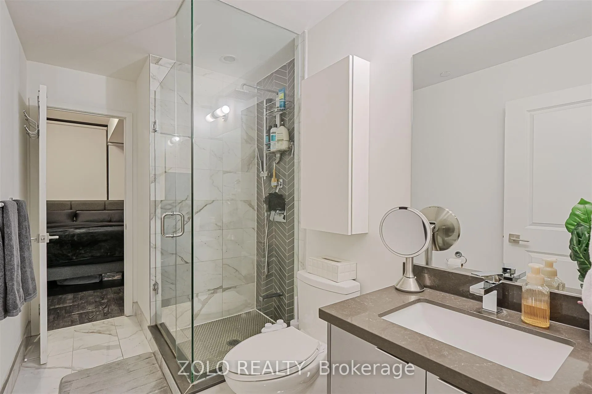 Photo 16 of Unit 3207, 2908 highway 7, Vaughan, Concord — HOMEH
