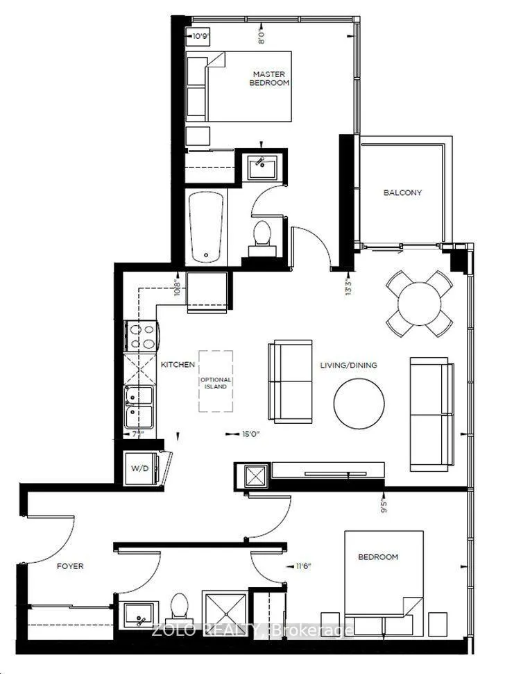 Photo 22 of Unit 3207, 2908 highway 7, Vaughan, Concord — HOMEH