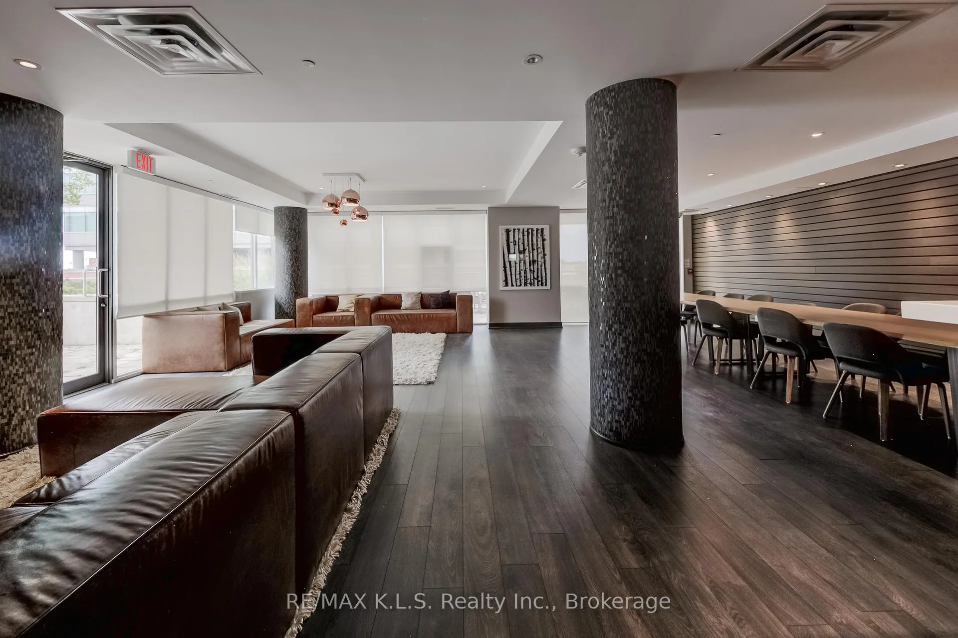 Photo 10 of Unit 1404, 85 Duke Street W, Kitchener, City Commercial Core — HOMEH