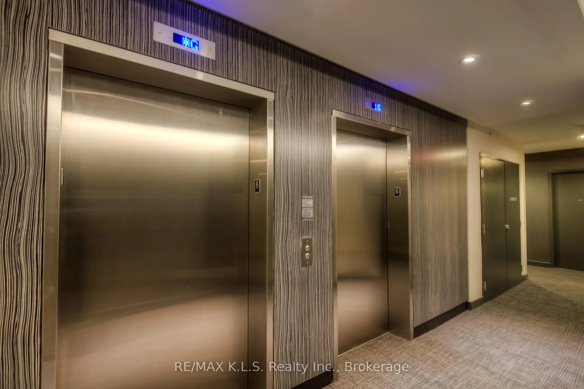 Photo 12 of Unit 1404, 85 Duke Street W, Kitchener, City Commercial Core — HOMEH
