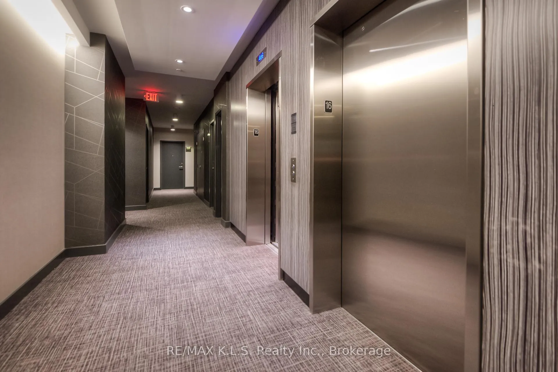 Photo 13 of Unit 1404, 85 Duke Street W, Kitchener, City Commercial Core — HOMEH