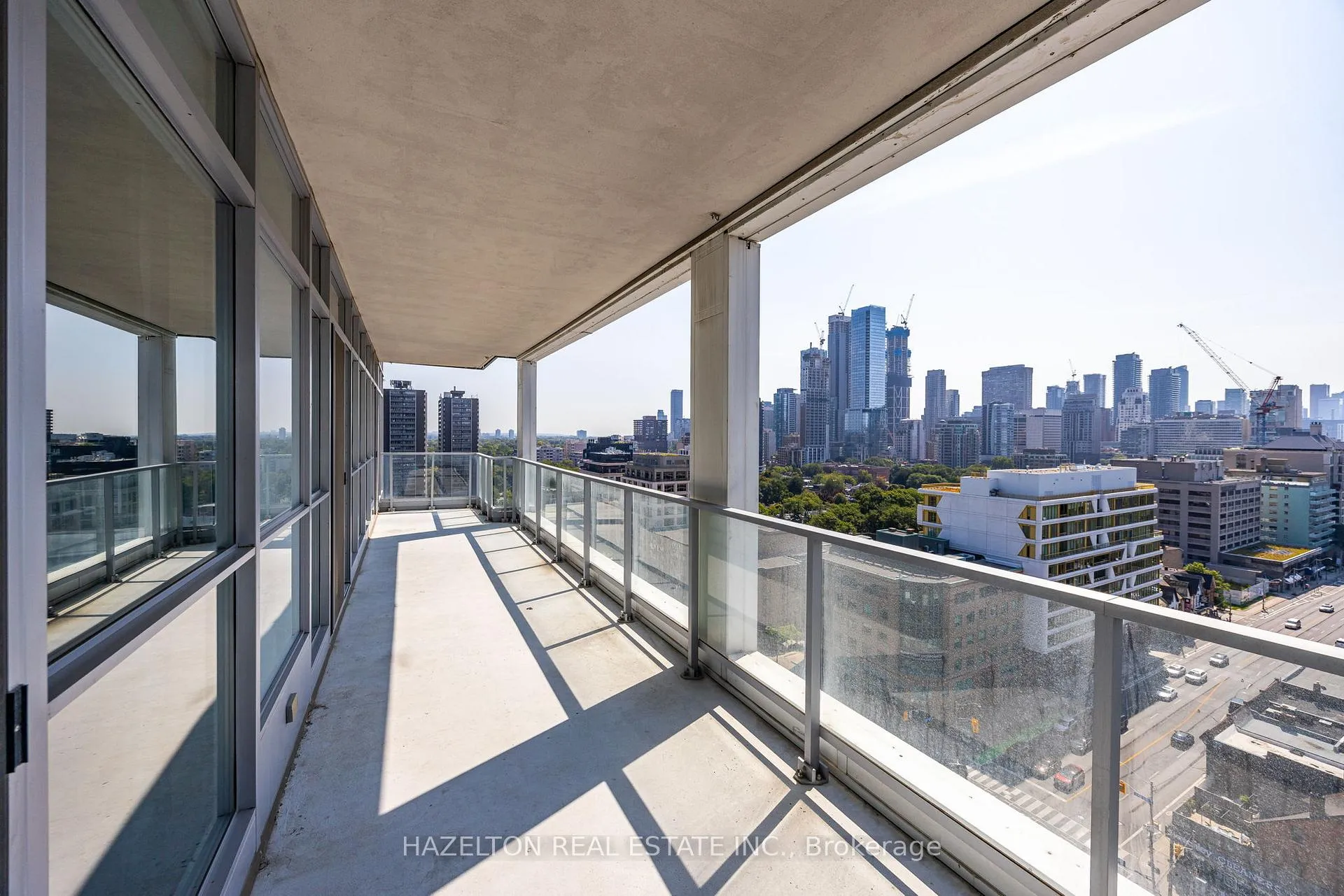 Photo 37 of Unit 1609, 170 Avenue Road, Toronto, The Annex — HOMEH