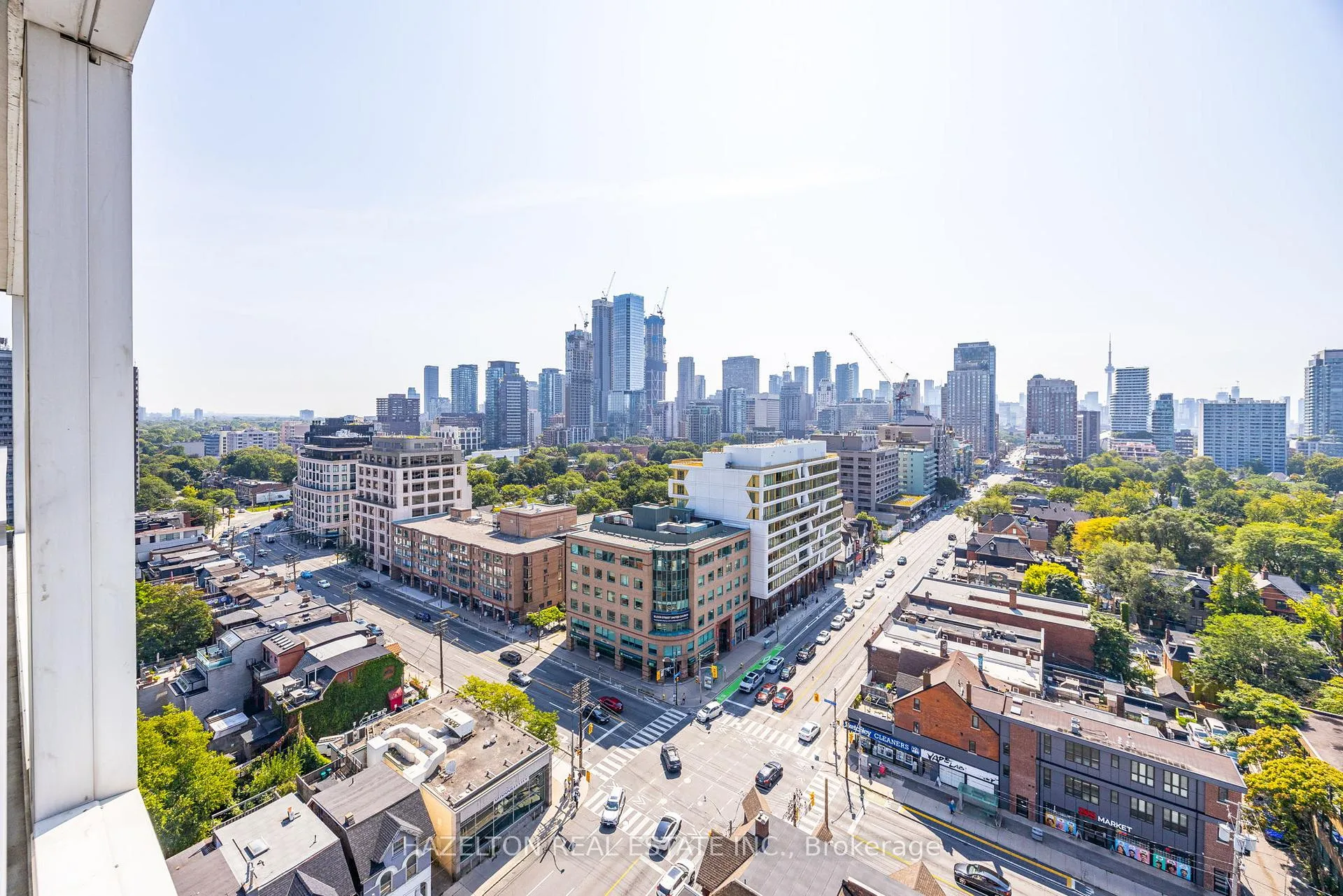 Photo 38 of Unit 1609, 170 Avenue Road, Toronto, The Annex — HOMEH