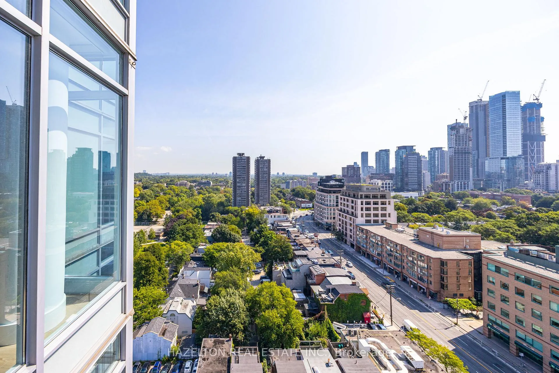 Photo 39 of Unit 1609, 170 Avenue Road, Toronto, The Annex — HOMEH