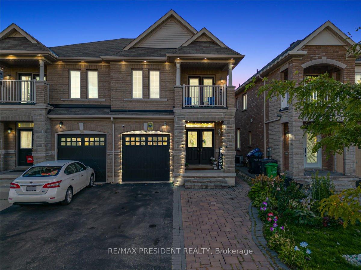 Front of 56 Natronia Trail
