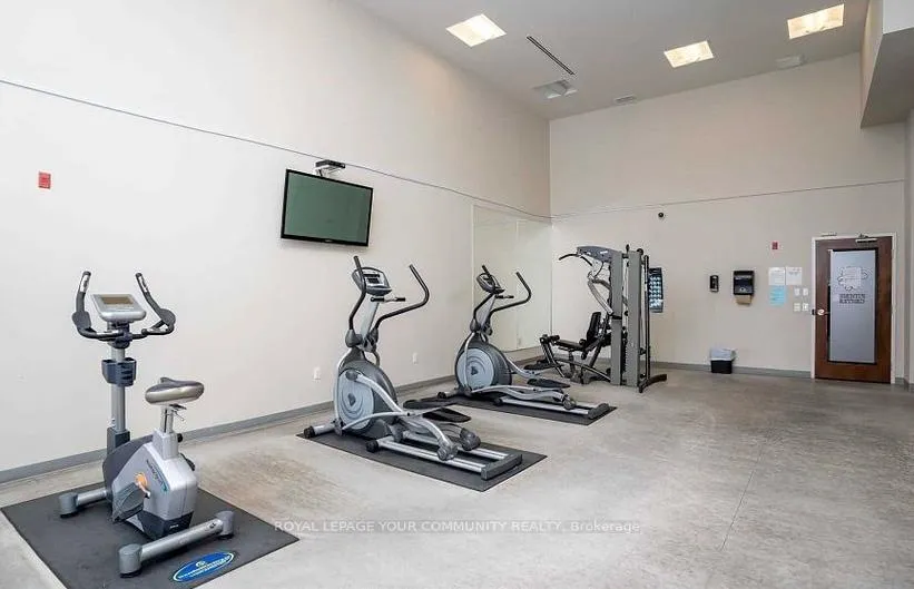 Photo 3 of Unit 810, 4600 Steeles Avenue E, Markham, Milliken Mills East — HOMEH