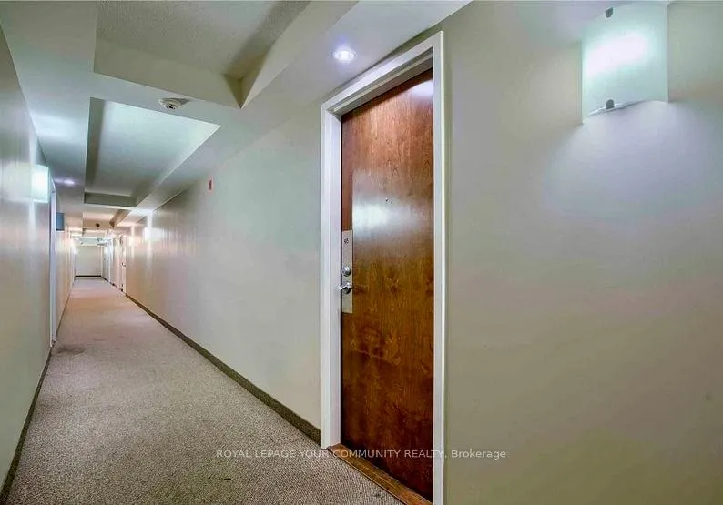 Photo 5 of Unit 810, 4600 Steeles Avenue E, Markham, Milliken Mills East — HOMEH